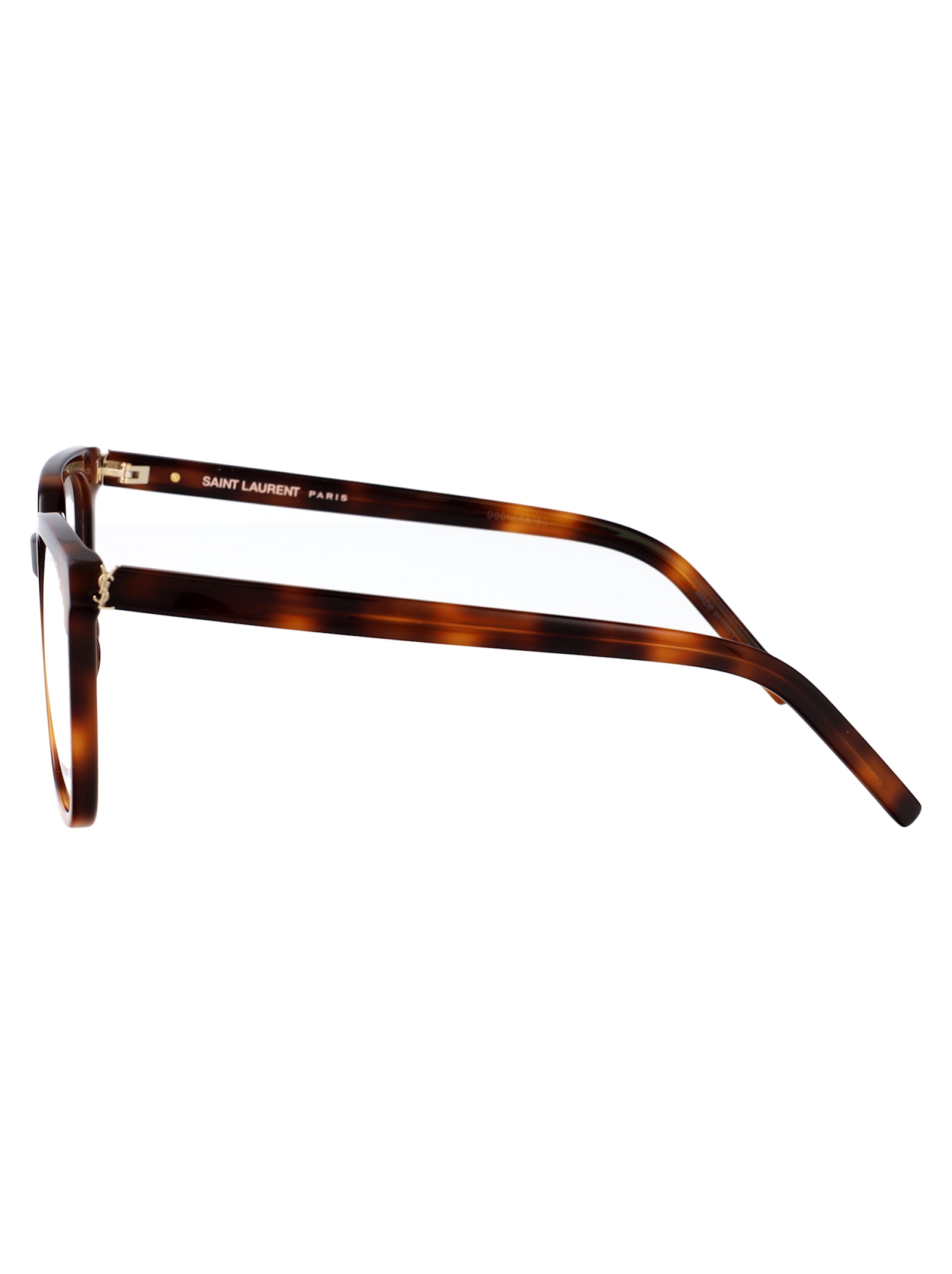 Saint Laurent Square-frame Glasses