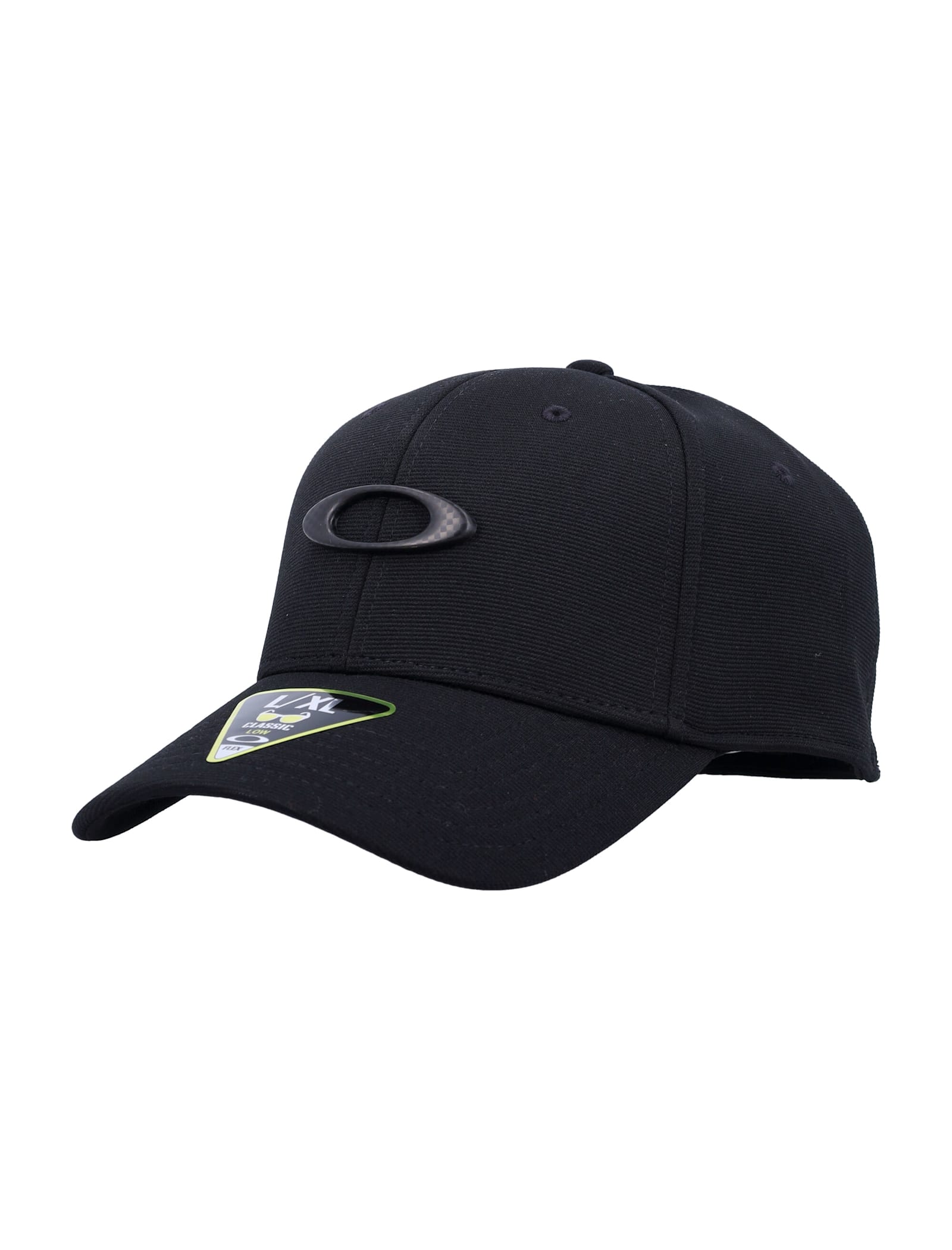 Oakley Tincan Cap In Black Carbon Fiber