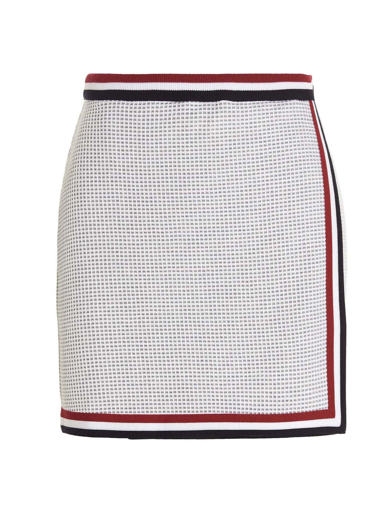 Thom Browne Wrap Skirt