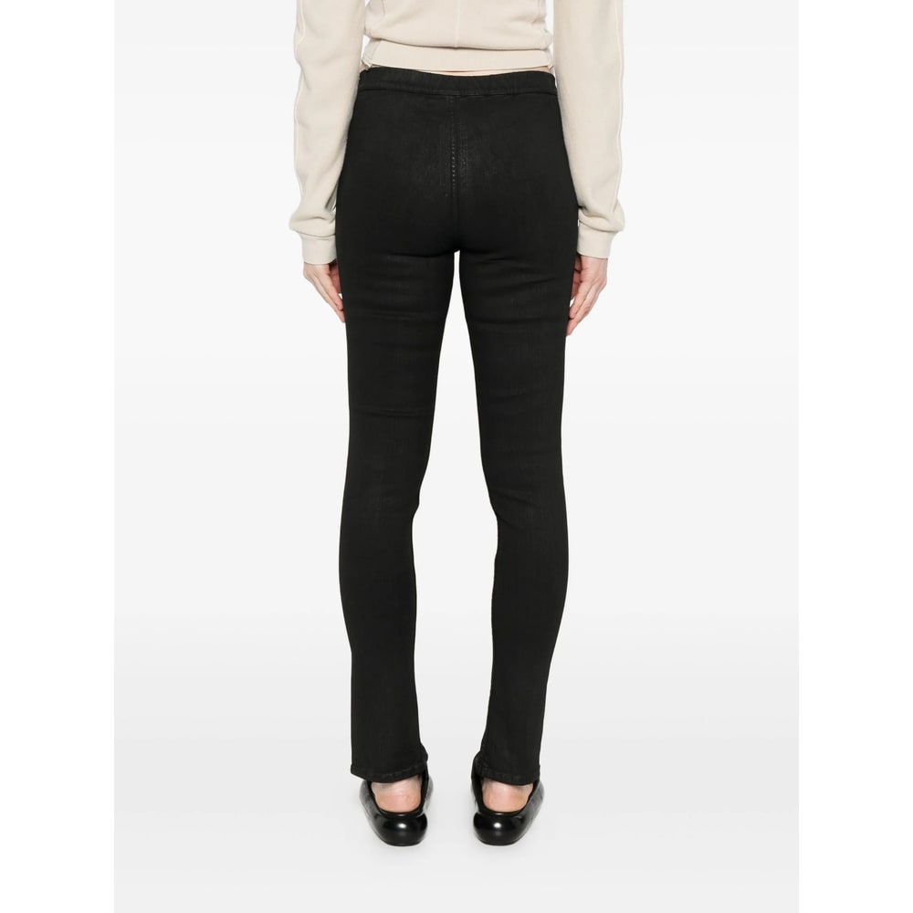 Drkshdw Jeans In Black