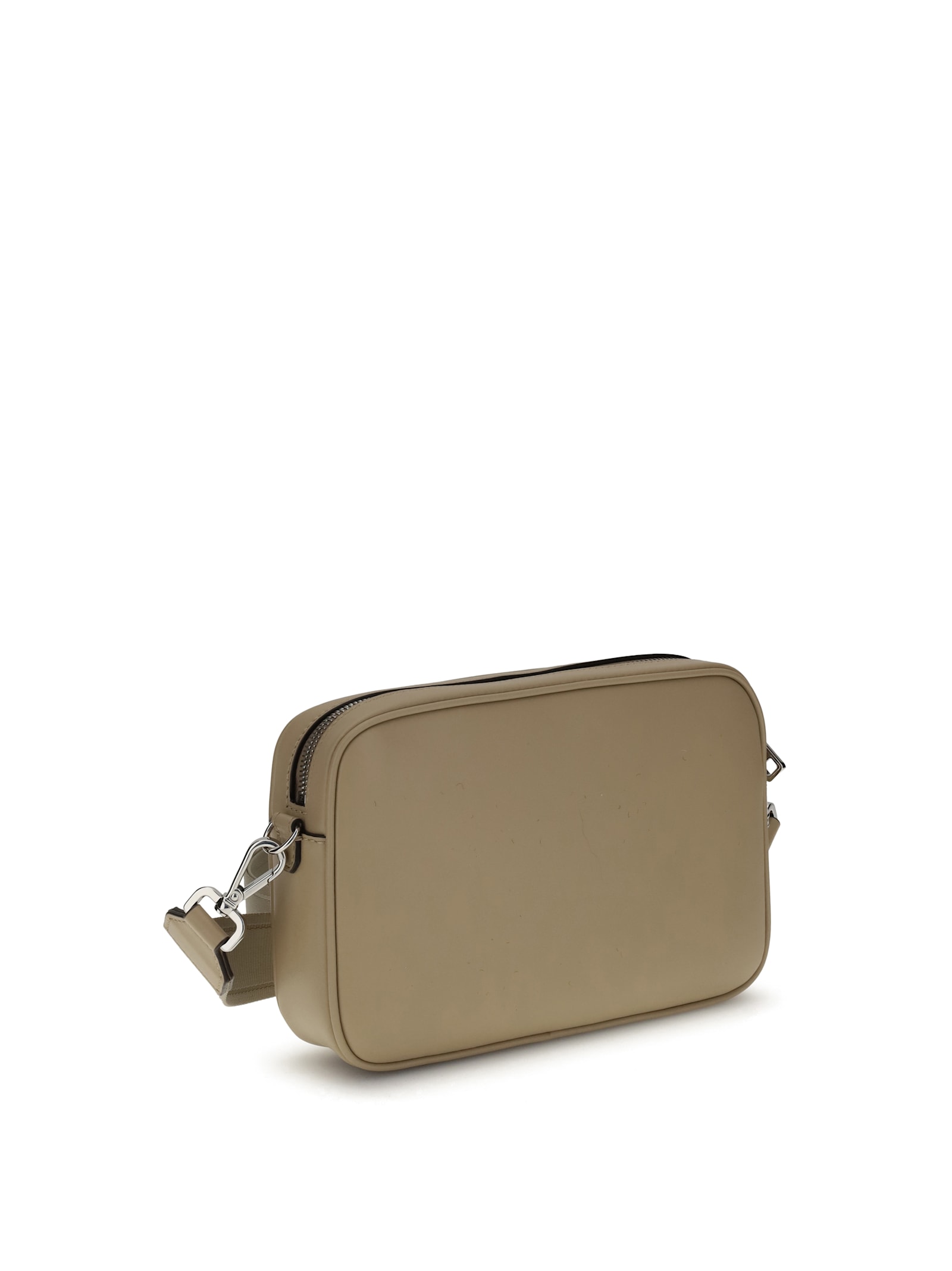 Fendi Men Camera Case Squared Ff Shoulder Bag