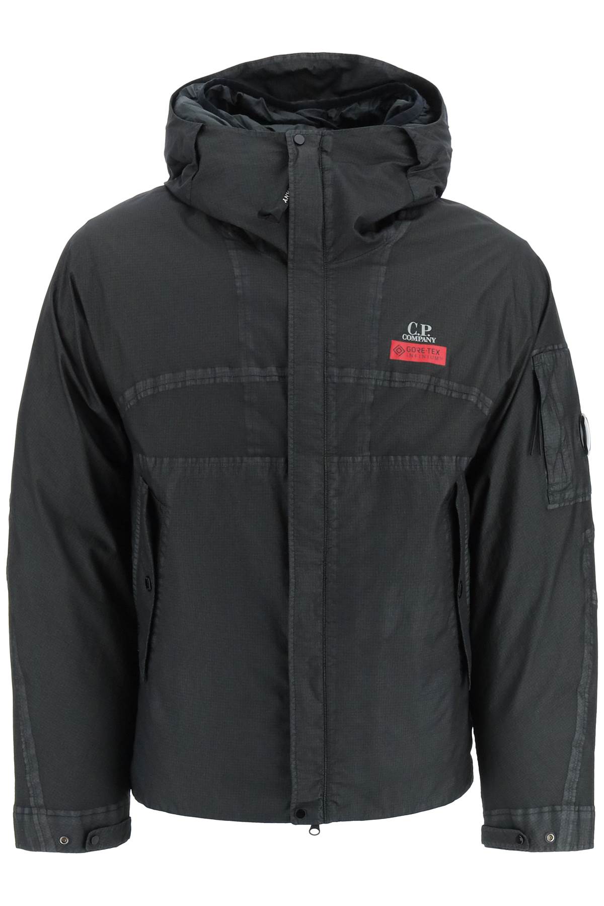 C.P. Company Gore G-type Hooded Jacket