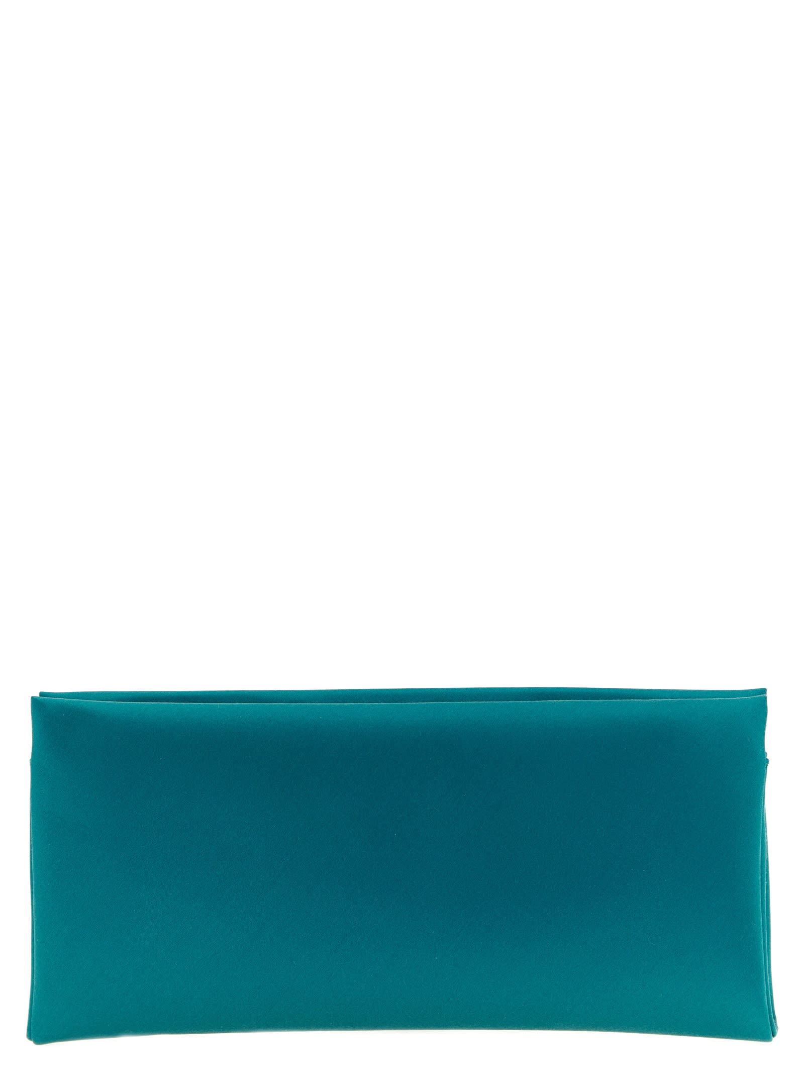 Saint Laurent Evening Clutch In Blue