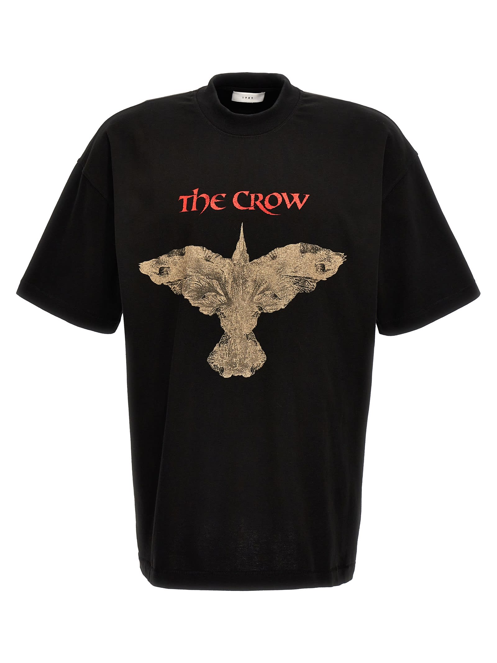 1989 STUDIO THE CROW T-SHIRT