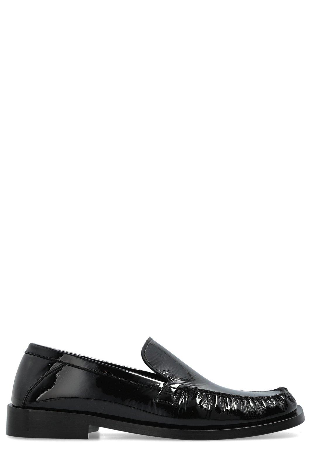 Charles Square-toe Loafers