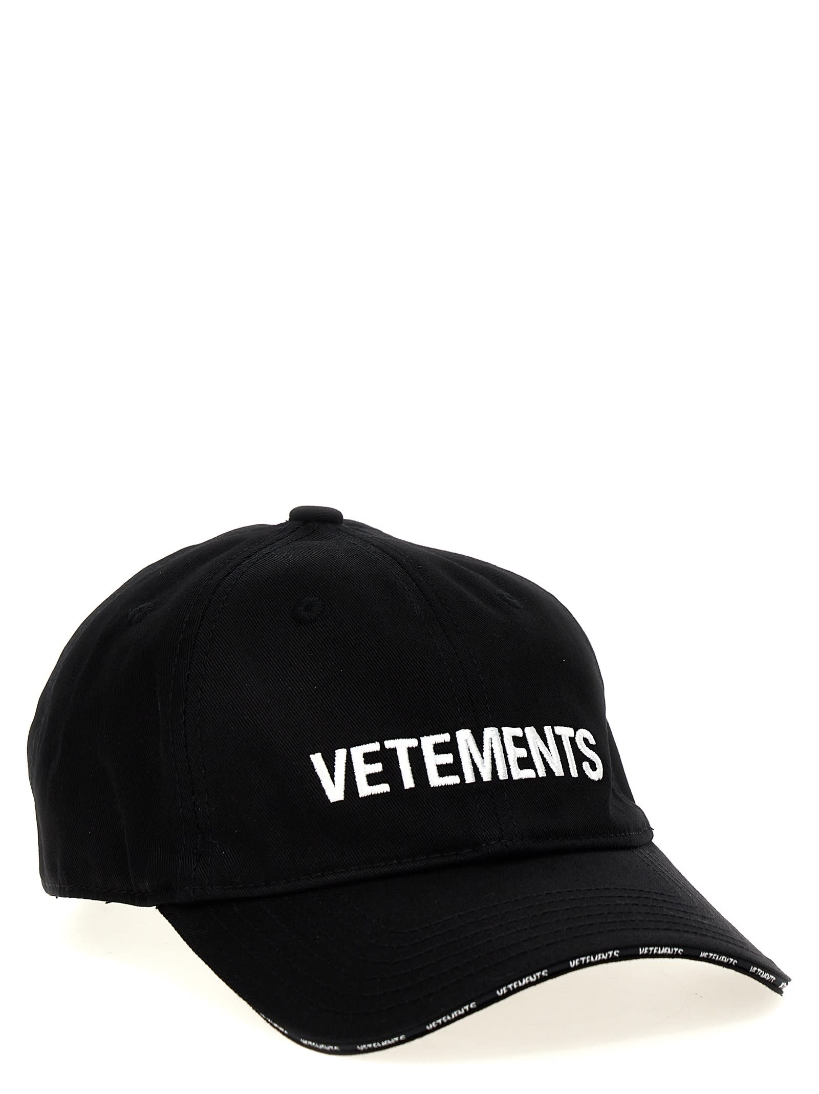 VETEMENTS VETEMENTS CAP