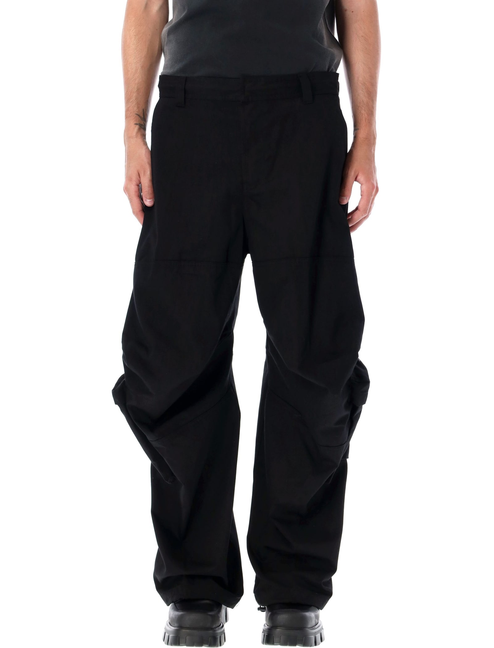 Shop Diesel P-arne Cargo Pants