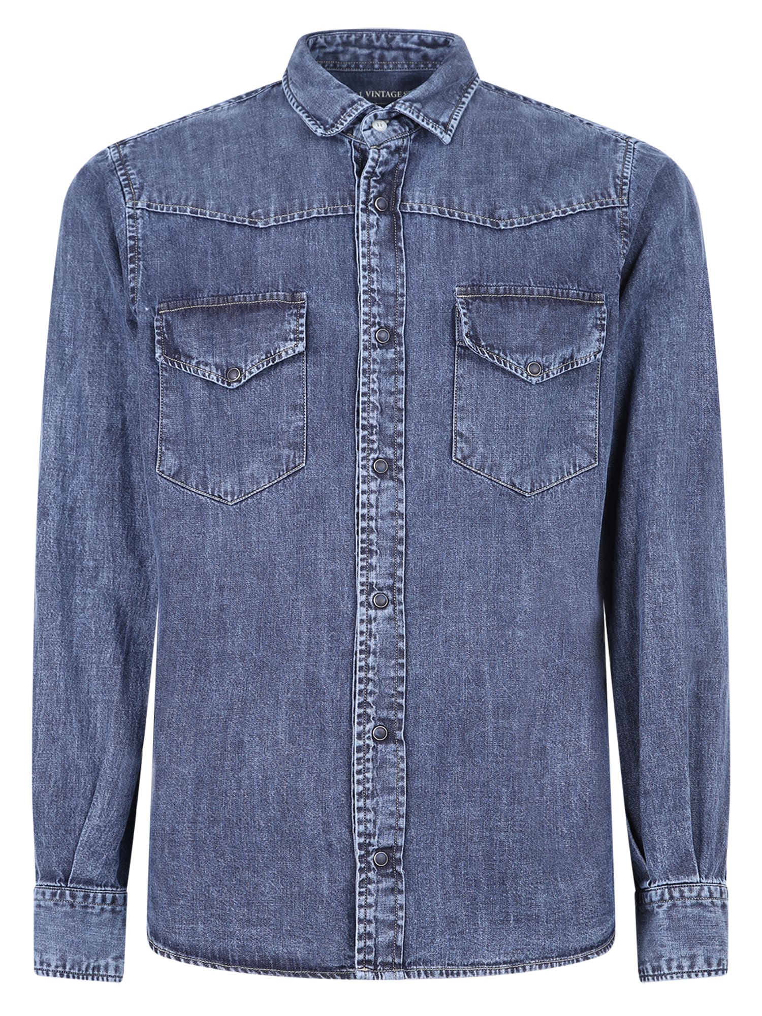 Denim Shirt
