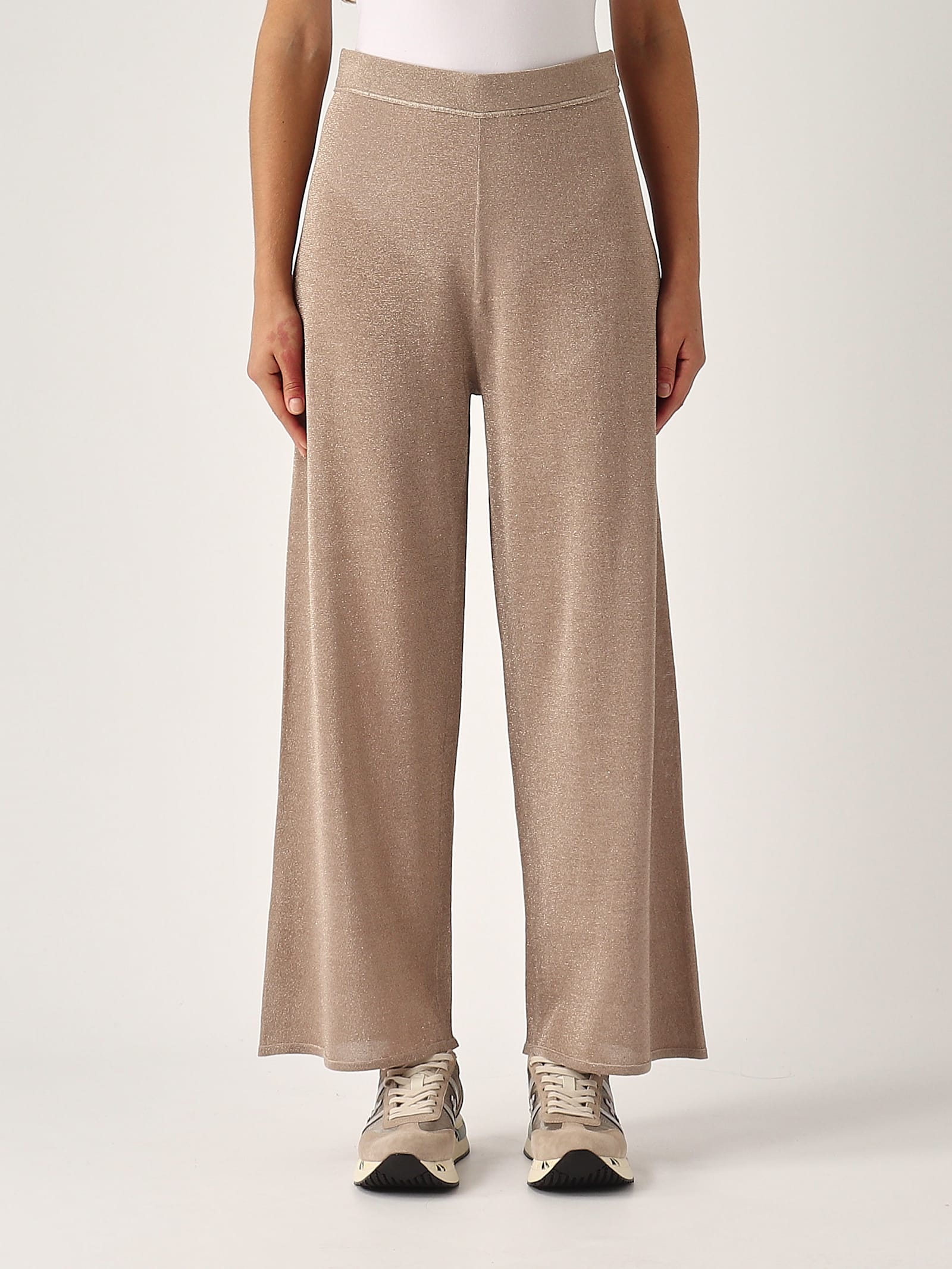 Pantalone Shiny Trousers