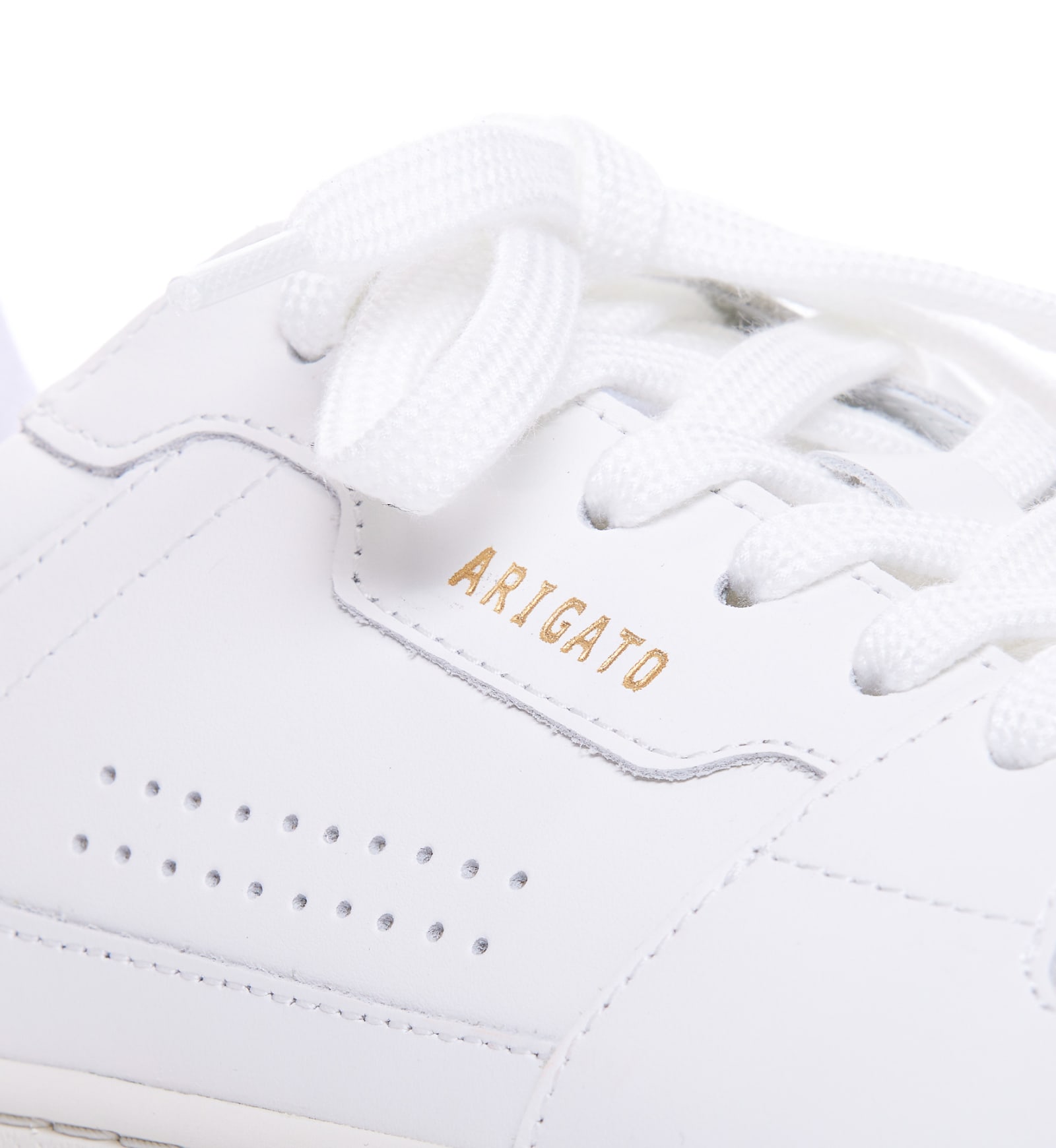 Shop Axel Arigato Dice Lo Sneakers In White