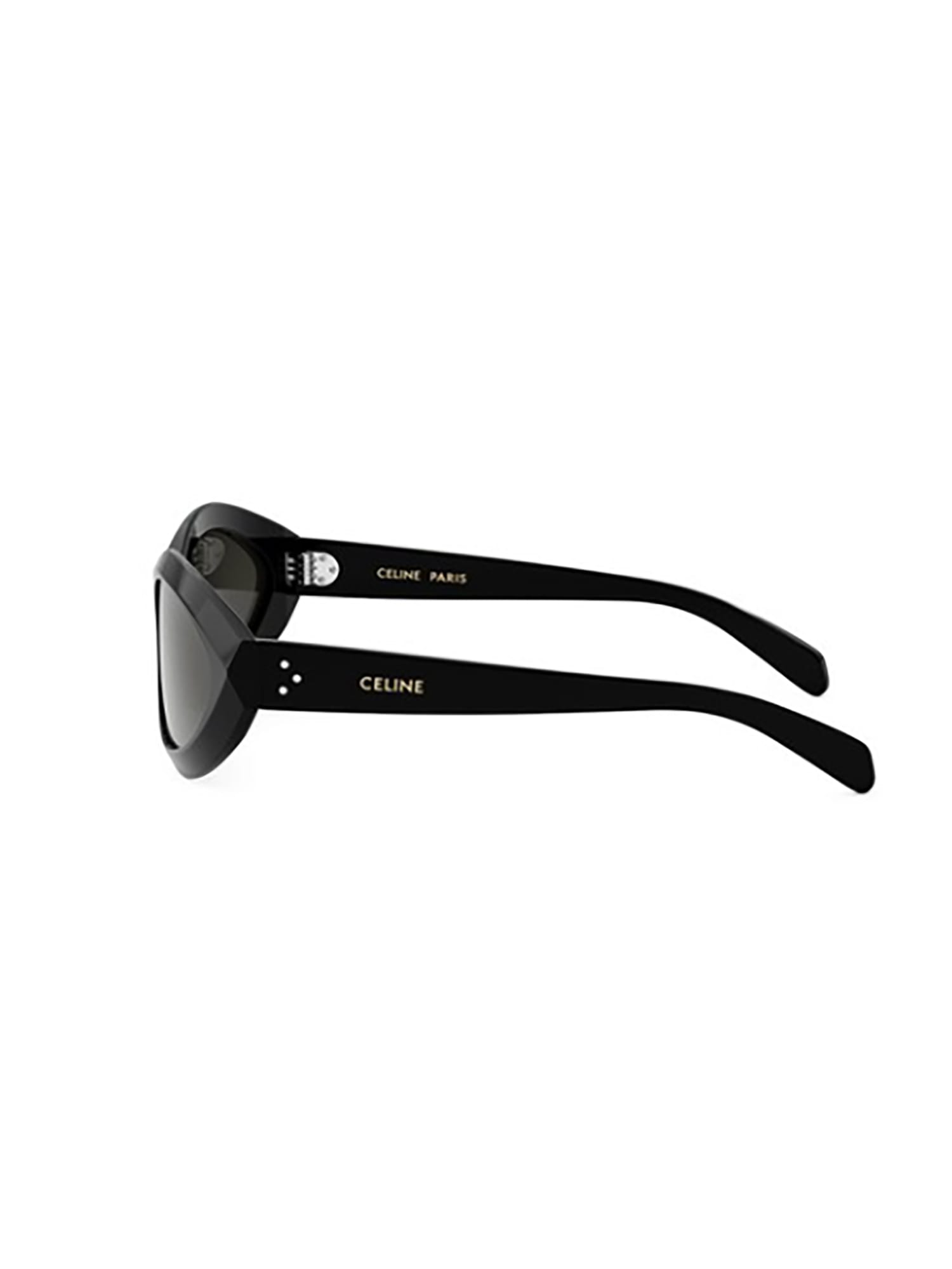 Celine Cl40311i Sunglasses In Black