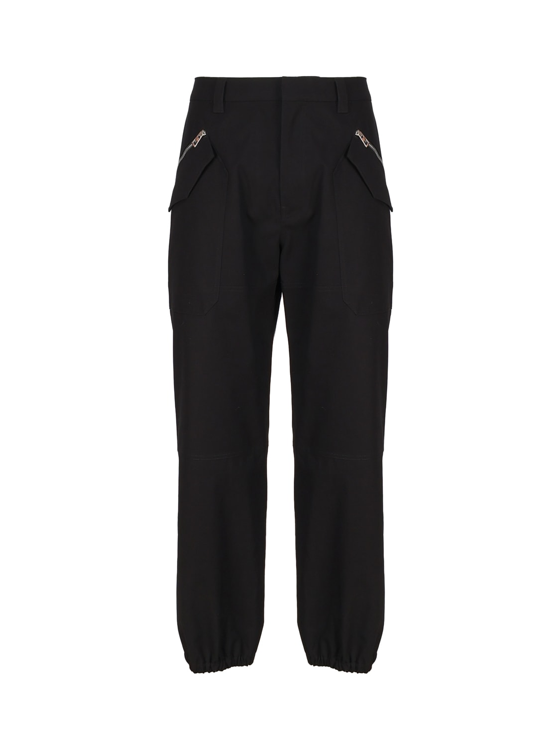 LOEWE CARGO TROUSERS IN COTTON