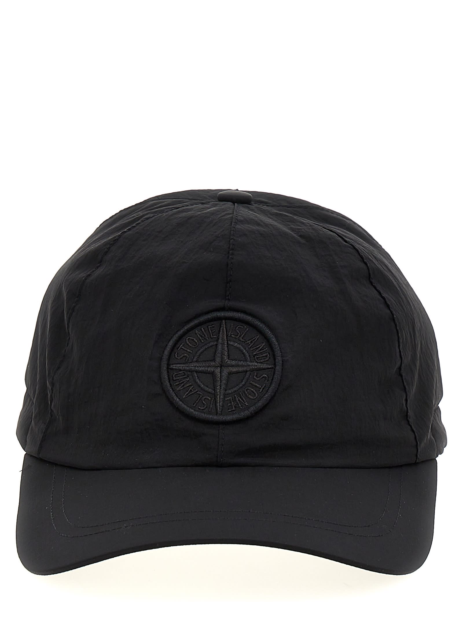 Stone Island Logo Cap