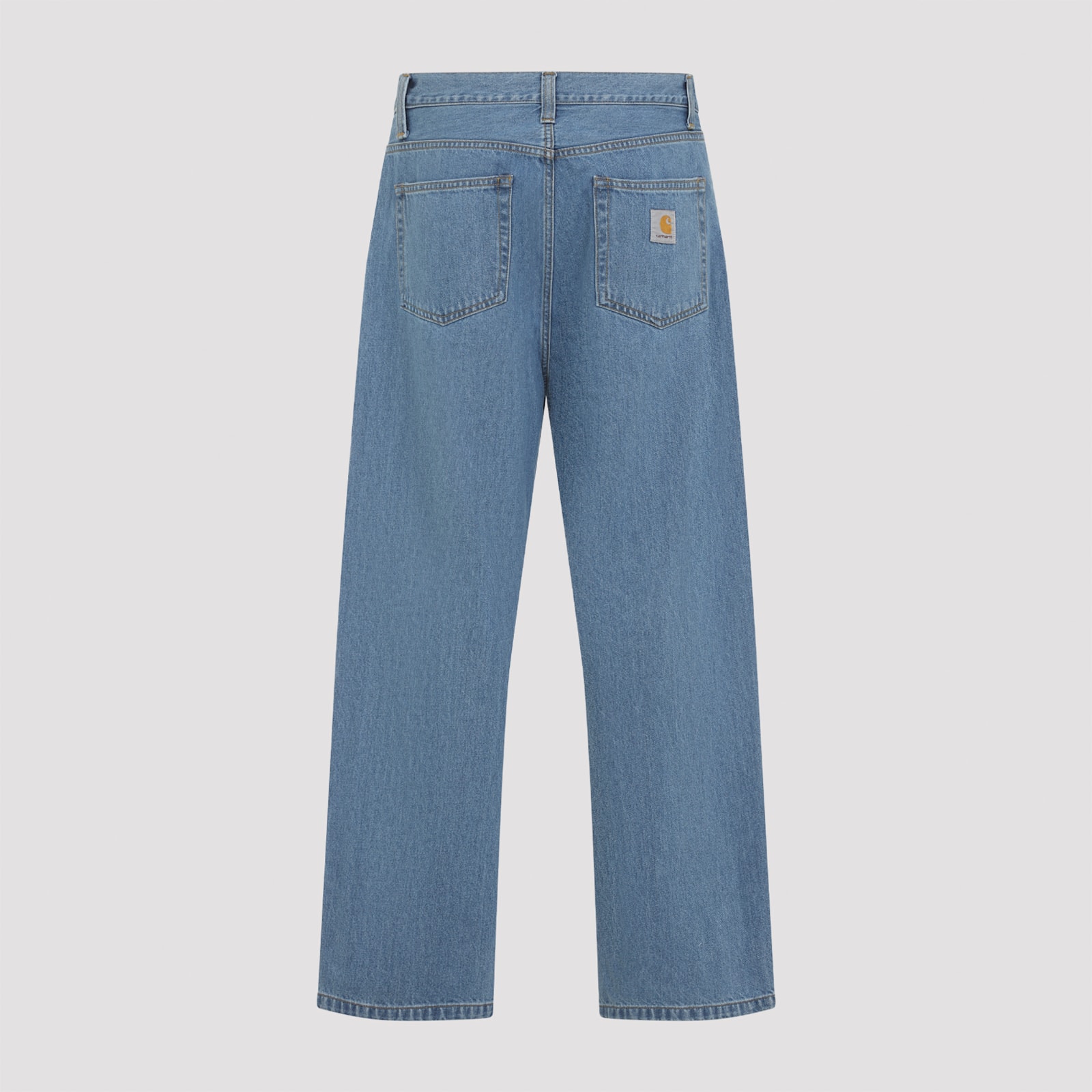 Carhartt Landon Straight-leg Jeans In Blue