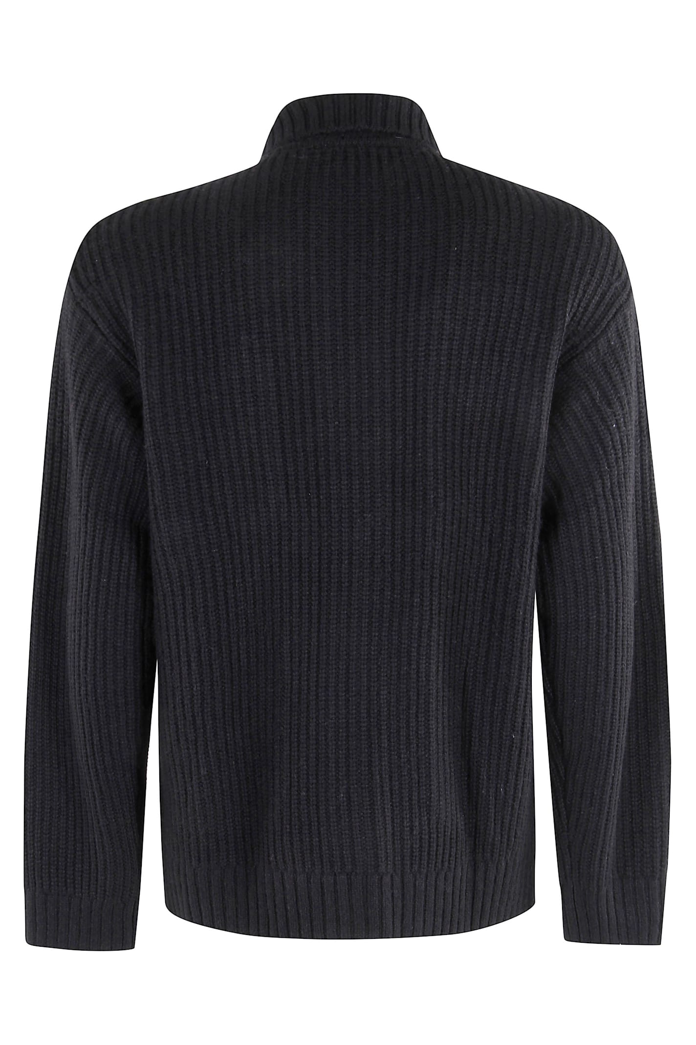 Carhartt Chore Knit Jacket In Black