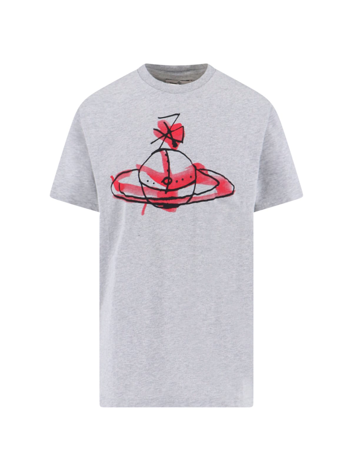 Vivienne Westwood classic T-shirt - Vivienne Westwood - Modalova