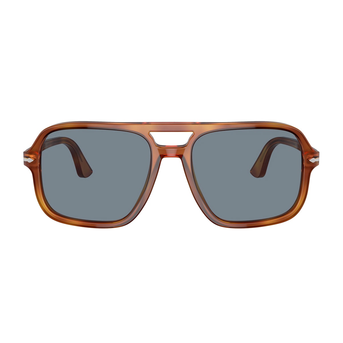 Shop Persol Po3328s 96/56 Terra Di Siena Sunglasses In Arancione