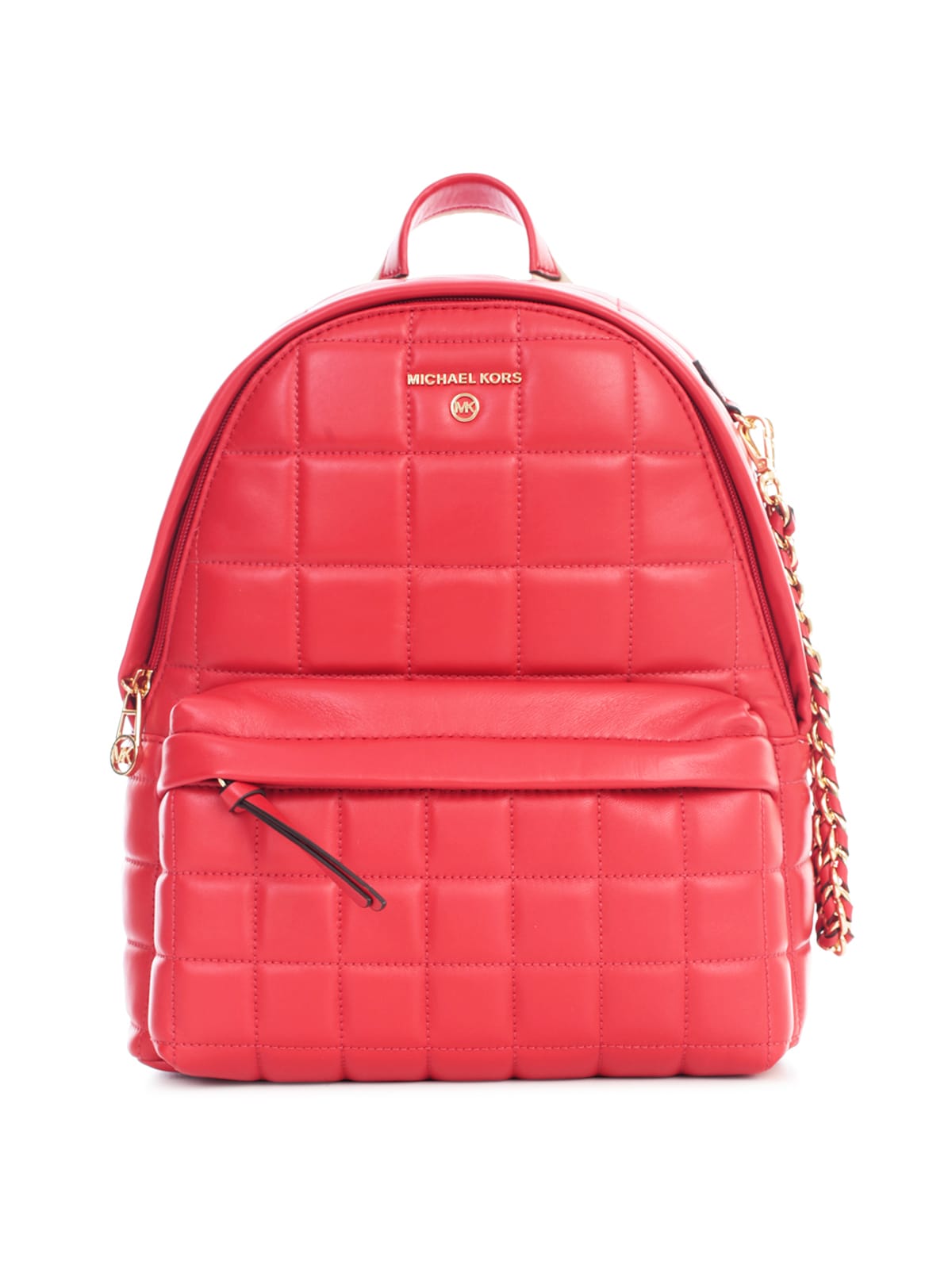 michael kors md backpack leather