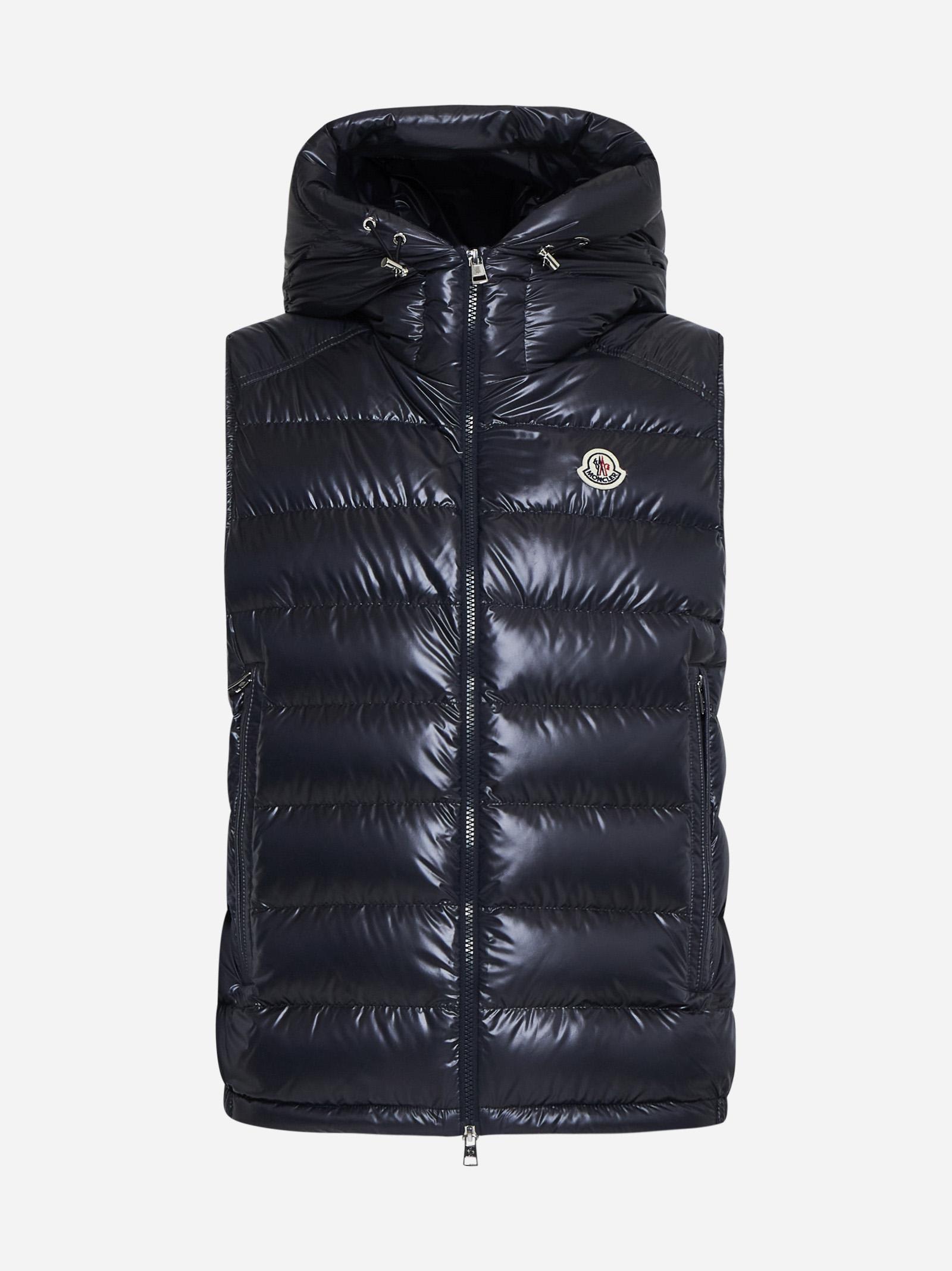 Barant Quilted Nylon Down Vest