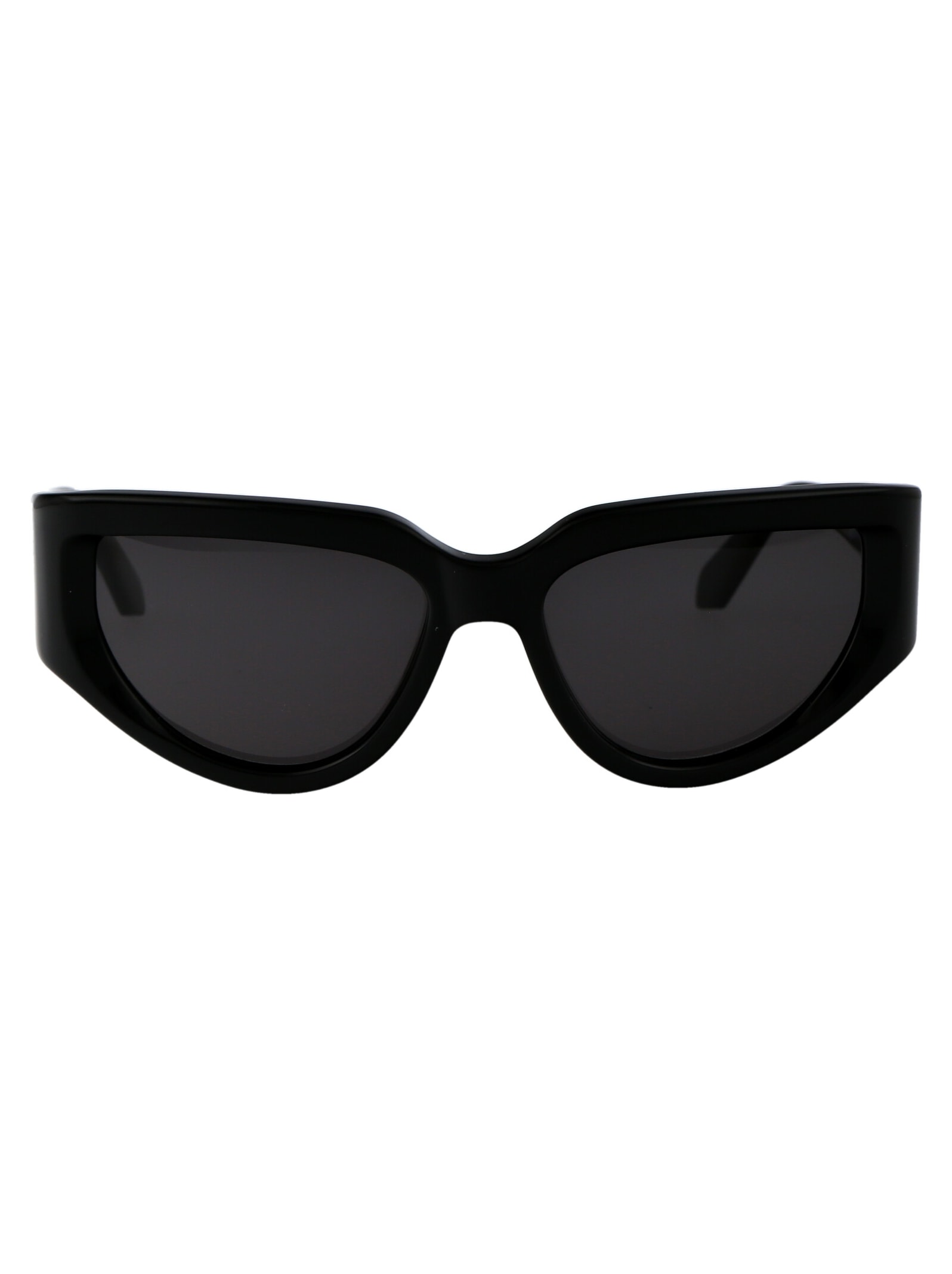 Shop Off-white Seward Sunglasses In 1007 Black