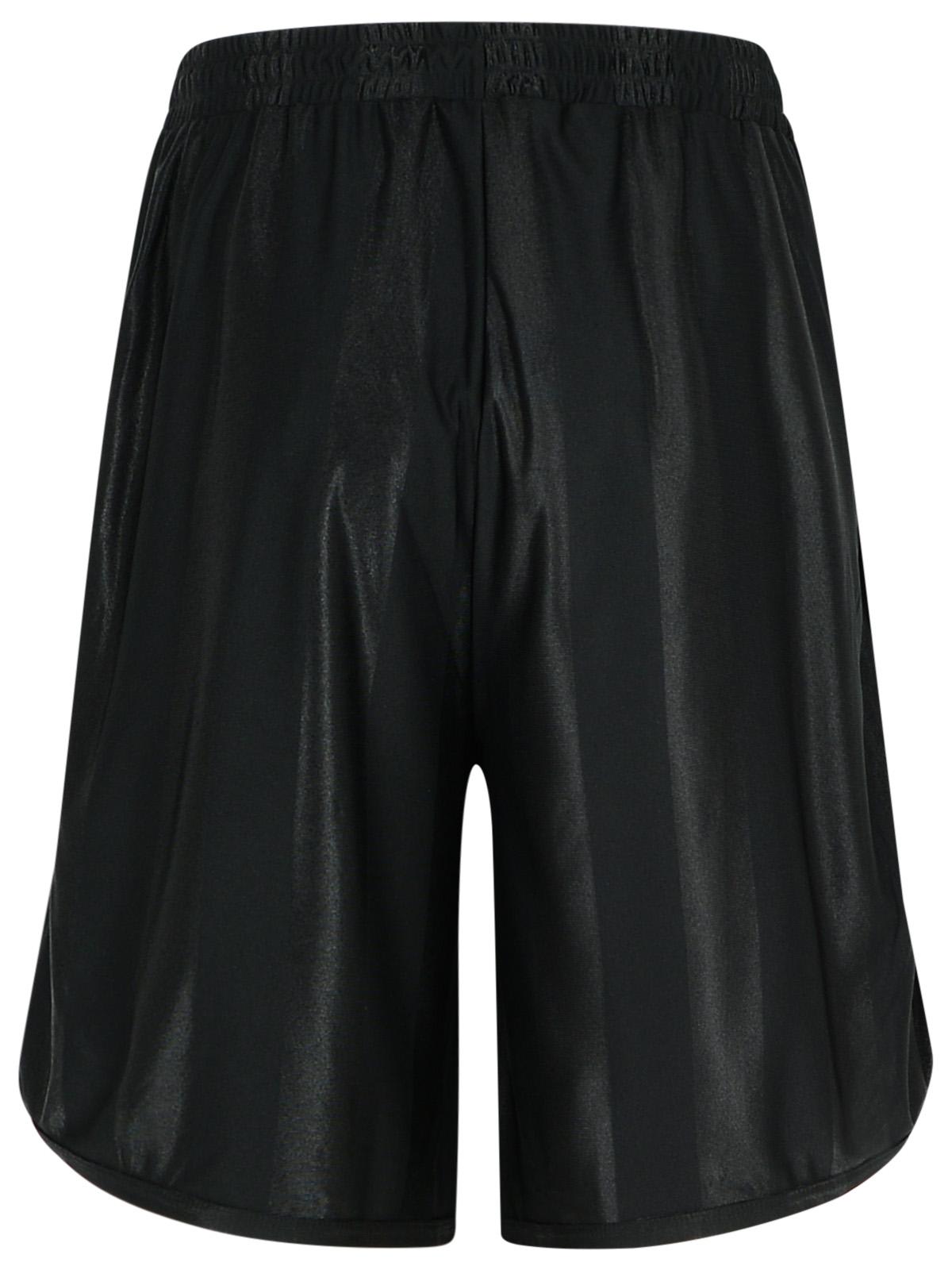Shop Barrow Bermuda Shorts In Black
