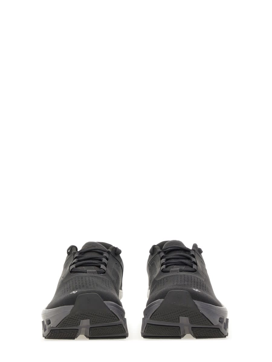 On Cloudmster Sneaker In Black