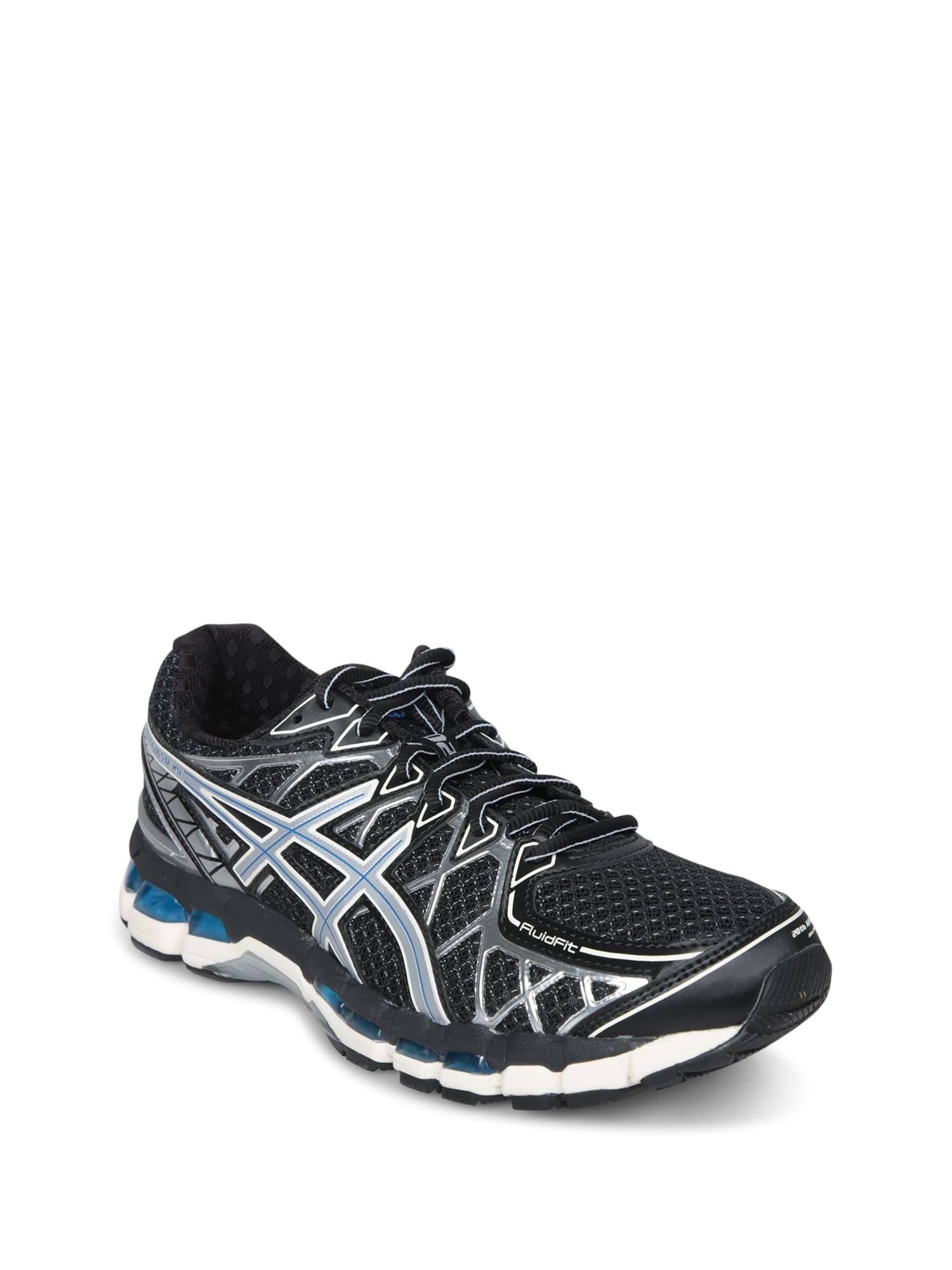Asics Gel-kayano 20 Sneakers Shoes In Multi