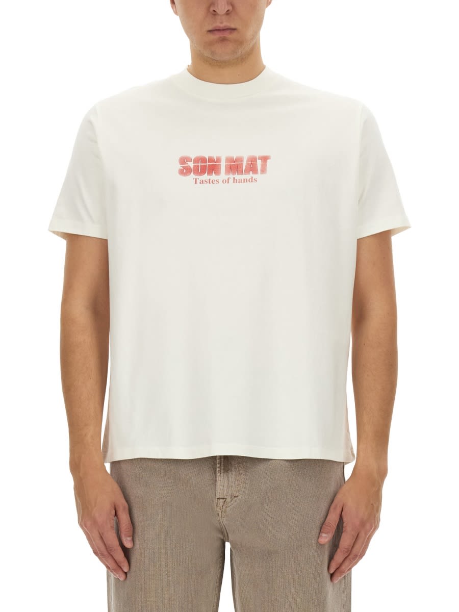 Boxy Fit T-shirt