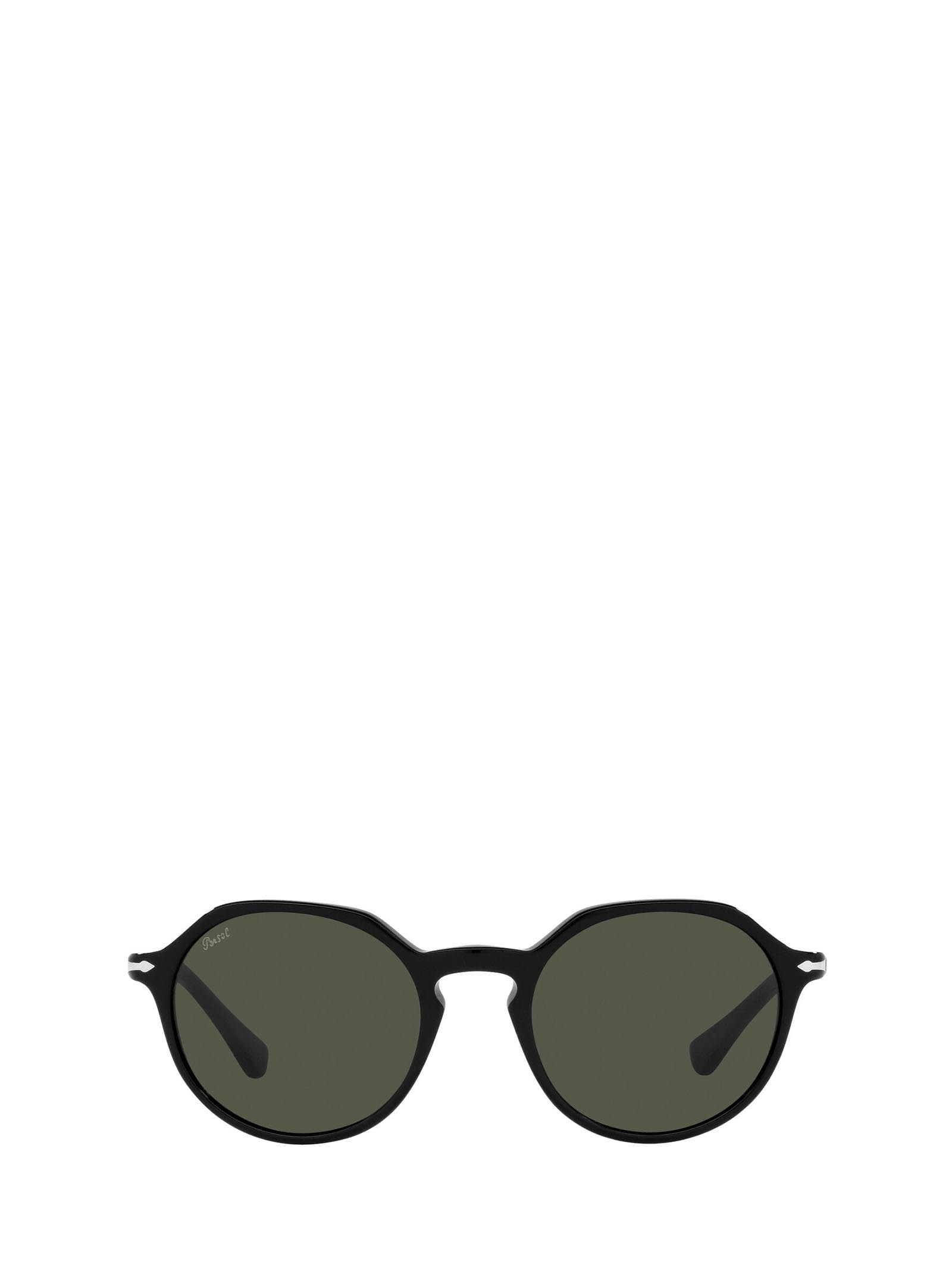 Persol Persol Po3255s Black Sunglasses