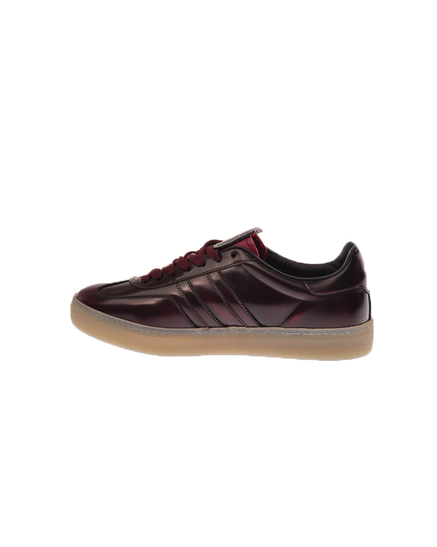 JOHN RICHMOND SNEAKERS WITH RUBBER SOLE 