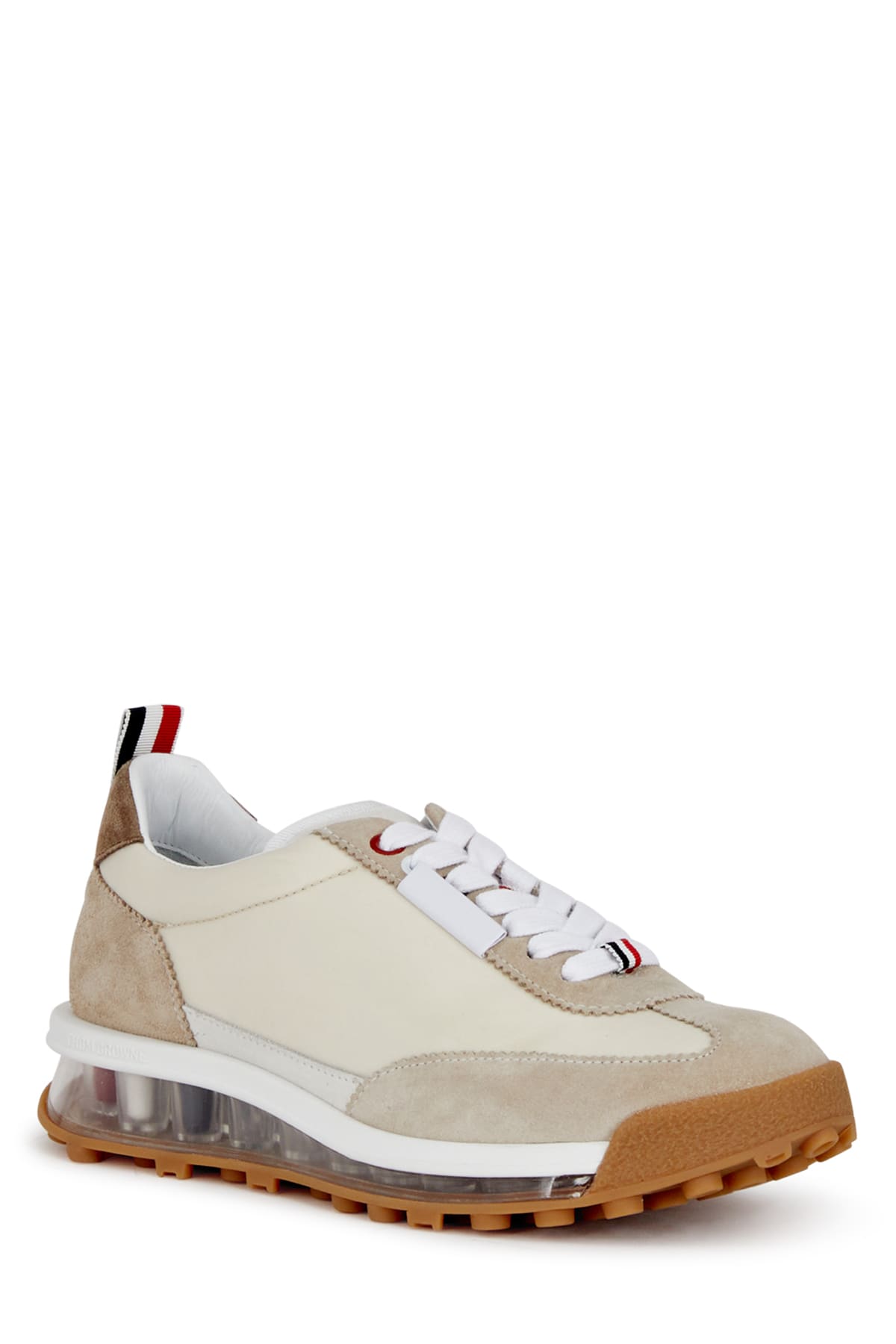 Shop Thom Browne Sneakers In 215