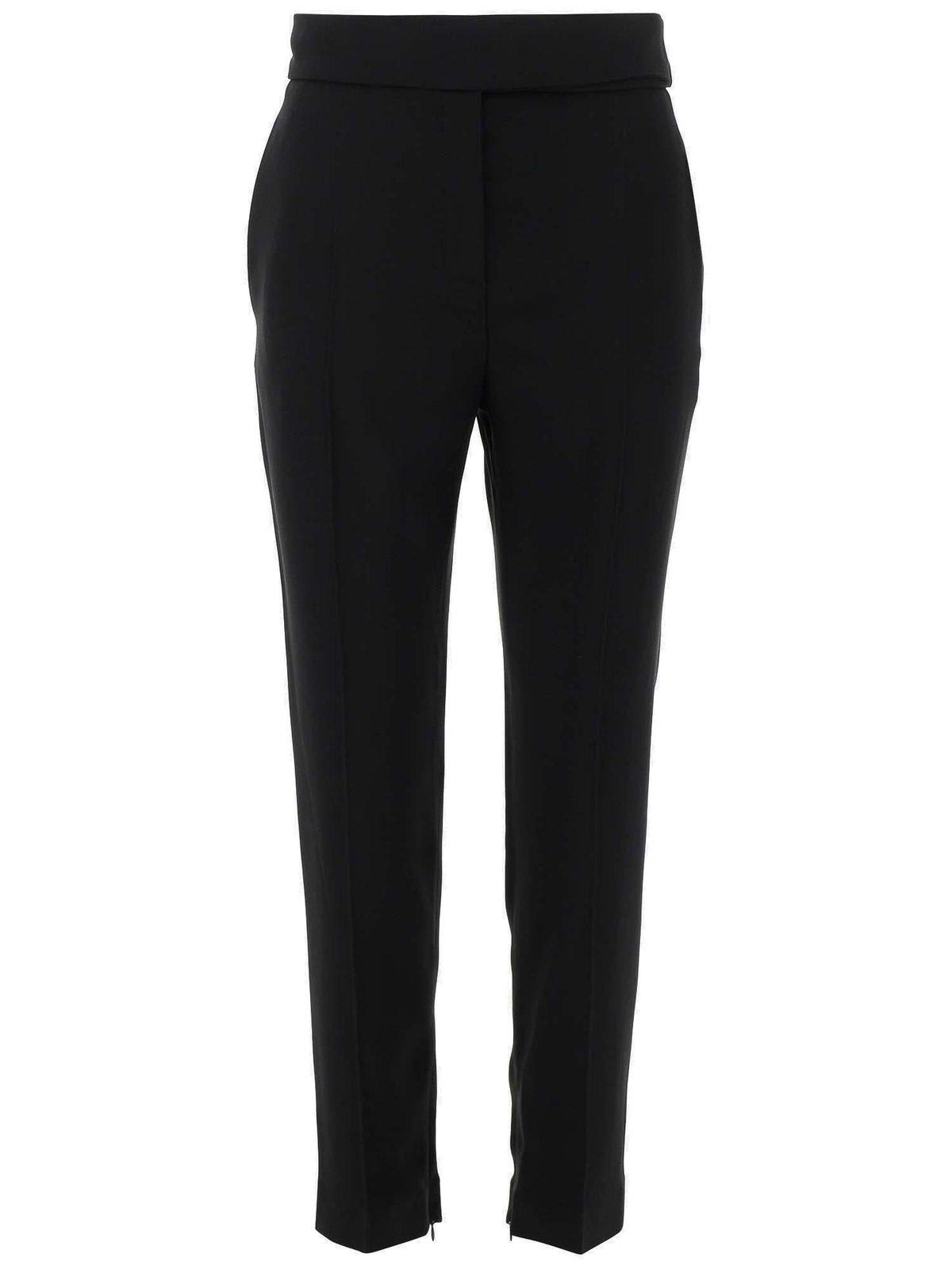 Alexandre Vauthier High-waist Tapered Trousers
