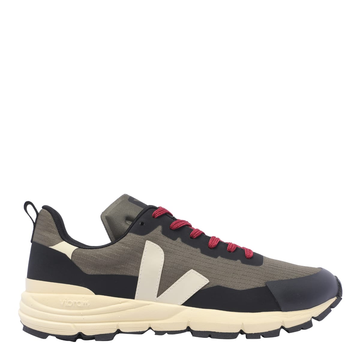 Veja Dekkan Ripstop Kaki Pierre In Kaki Pierre