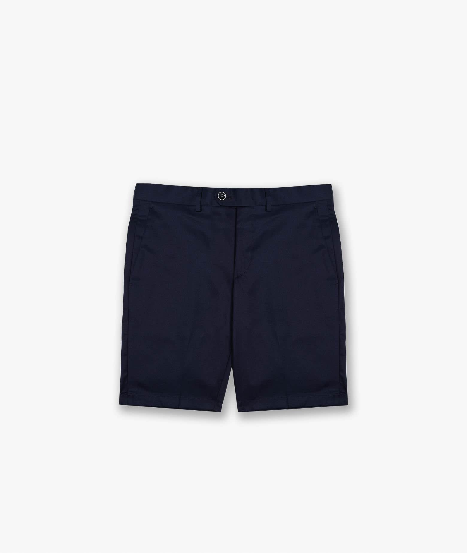 Shop Larusmiani Bermuda Short Poltu Quatu Shorts In Blue