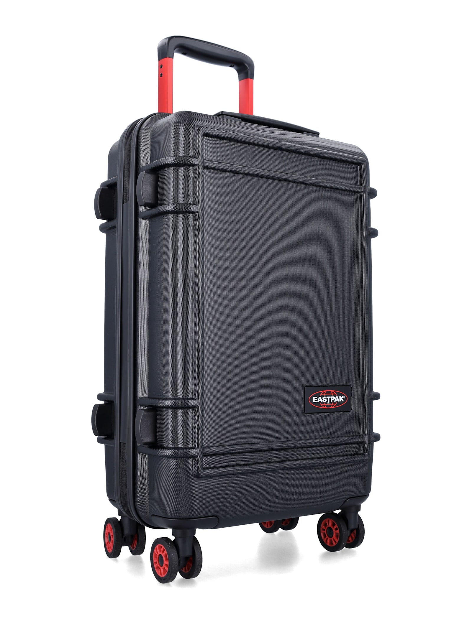 Eastpak Resist R Zip Cabin Suitcase In Black