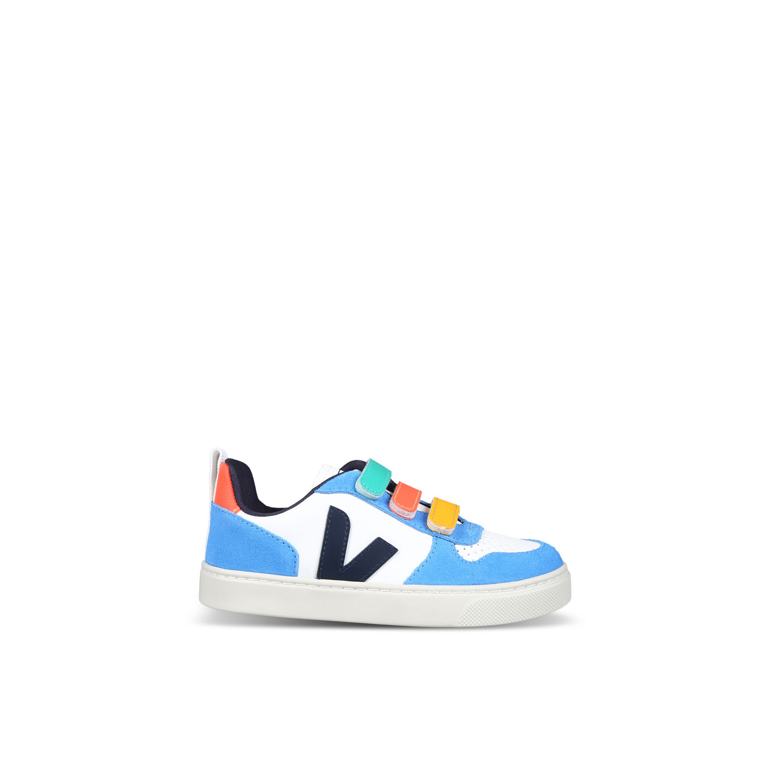 Veja V-10 Sneakers In Light Blue