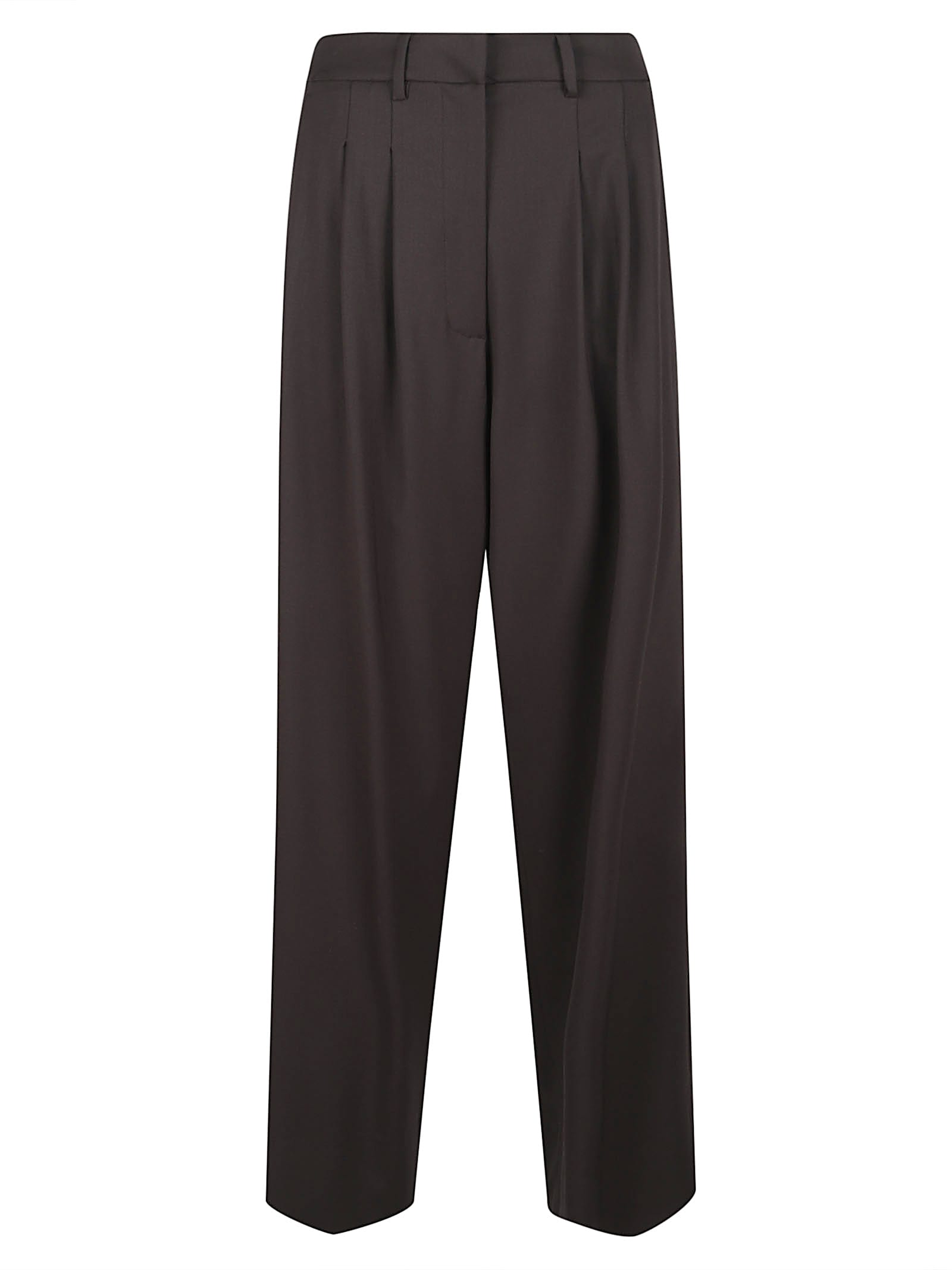 Pt Torino Frankie Pant In Brown
