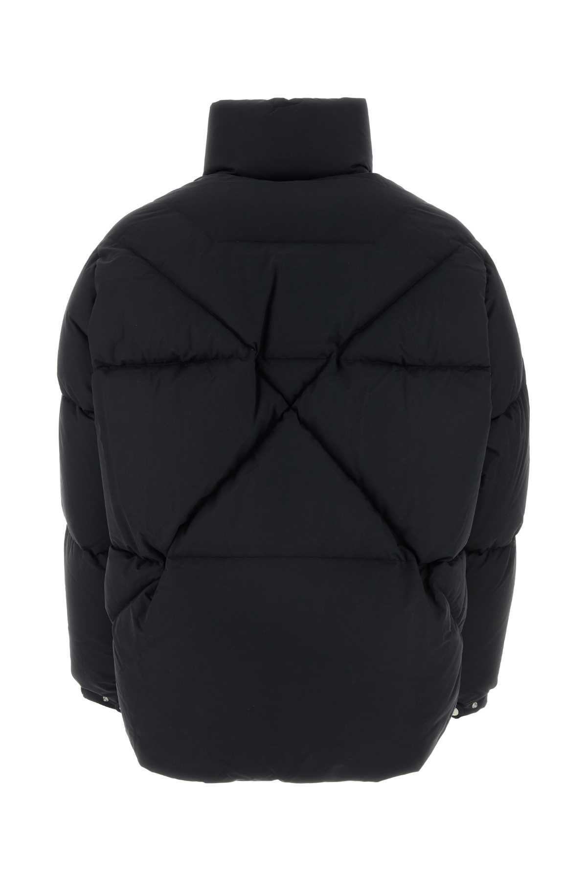 Khrisjoy Oversize Puff Down Jacket In Black