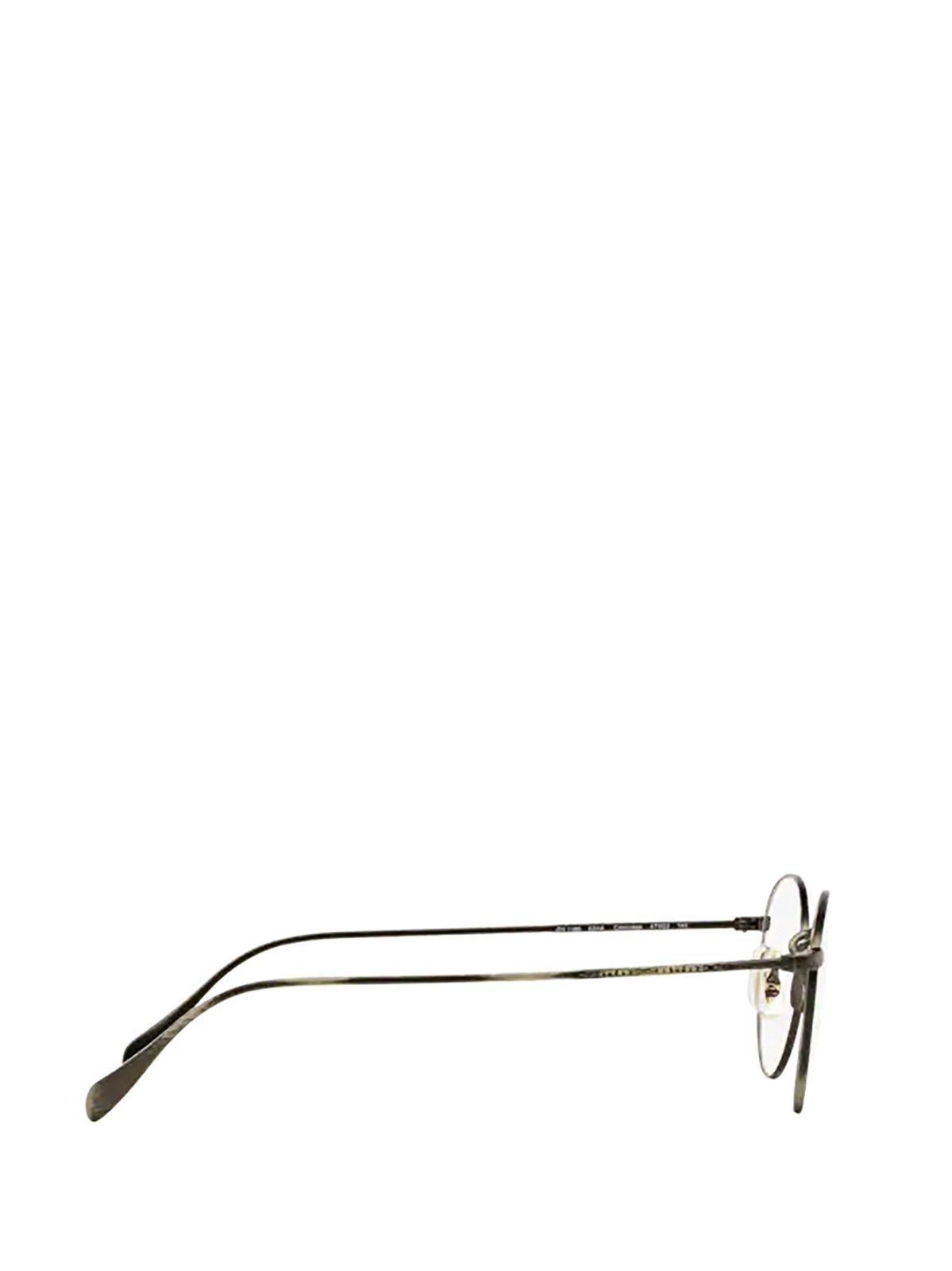 Shop Oliver Peoples Coleridge Glasses In 5244