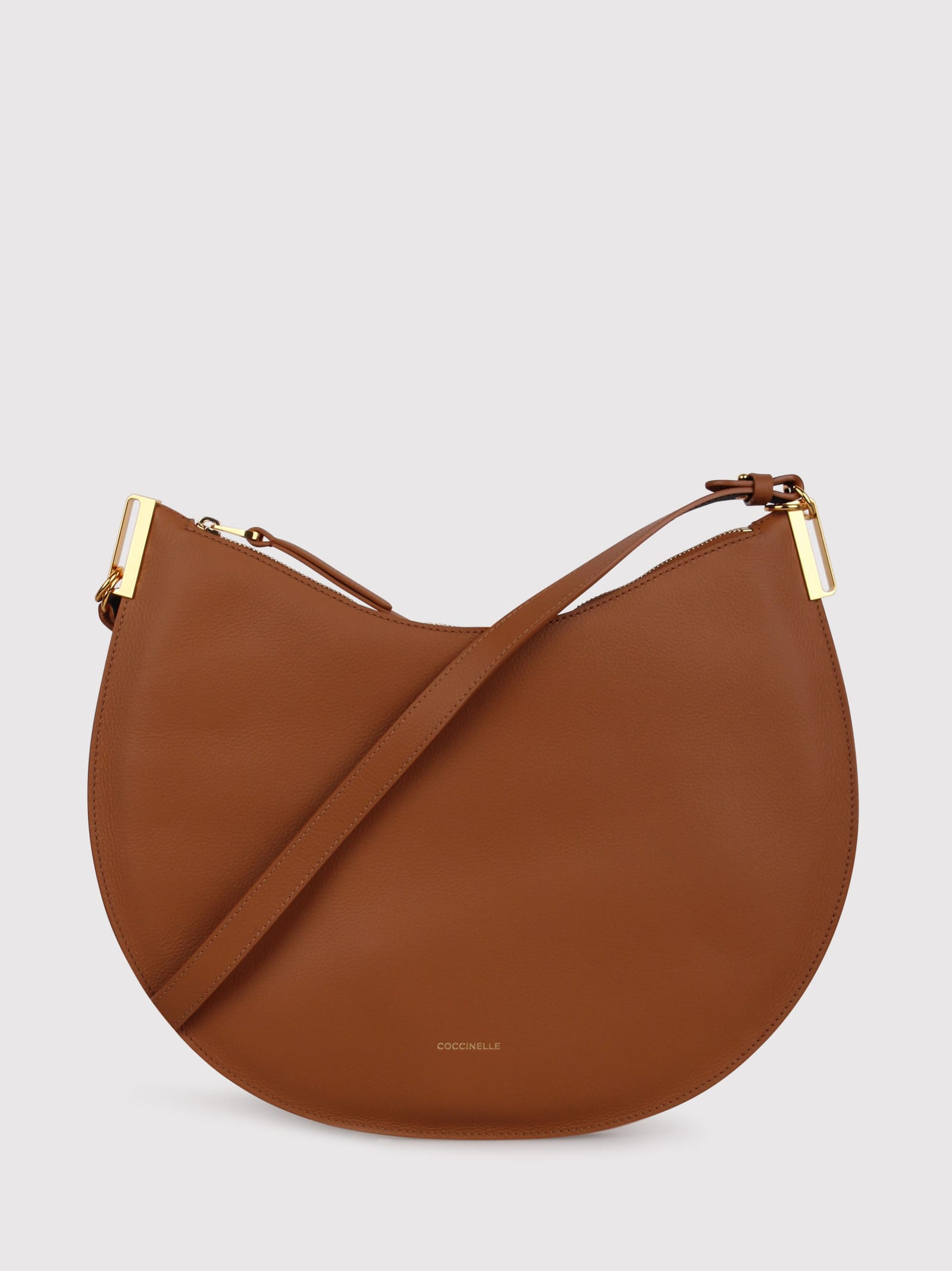 Shop Coccinelle Large Sunup Shoulder Bag