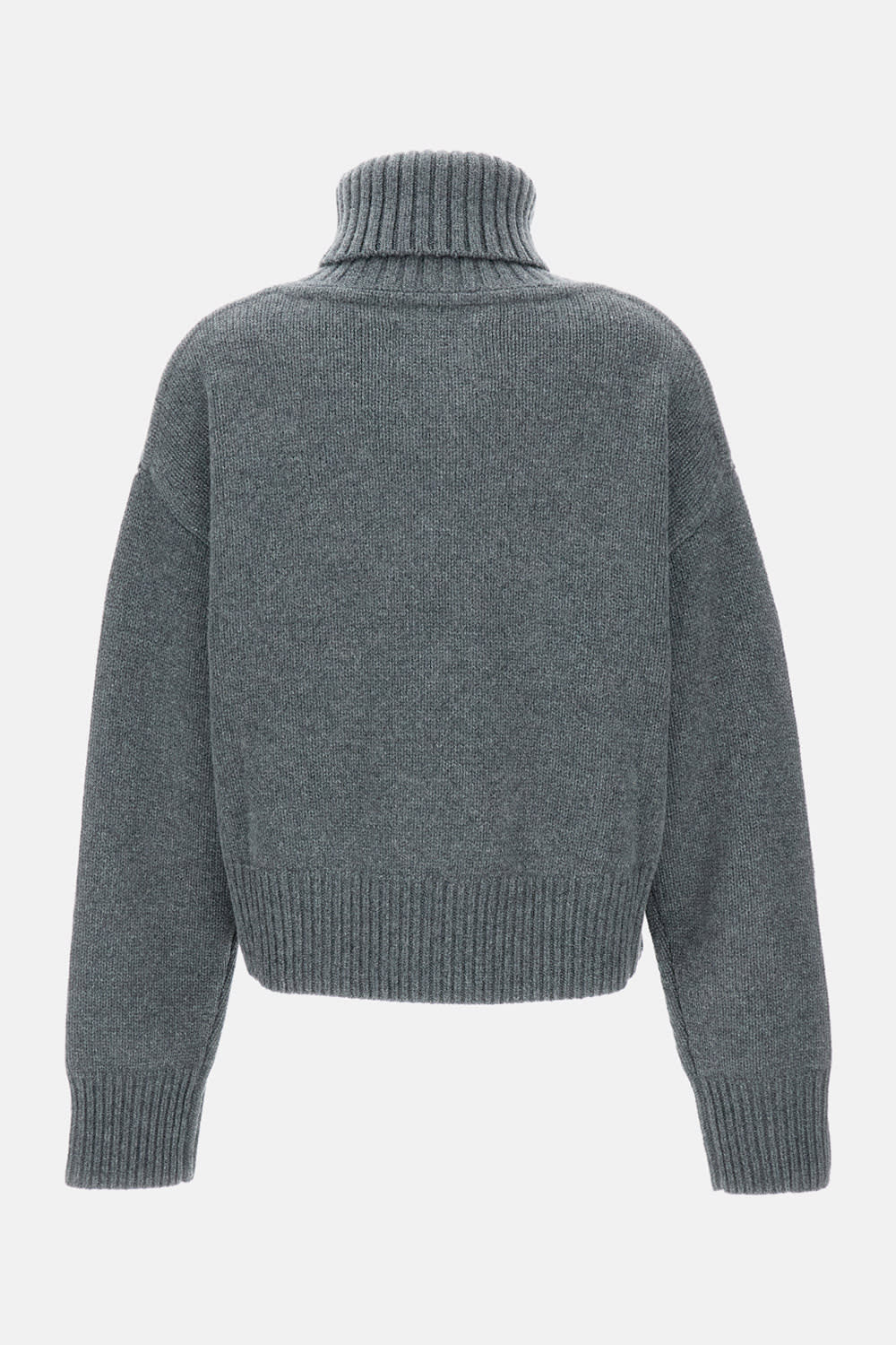 Extreme Cashmere N°20 Oversize Xtra Sweater In Gray