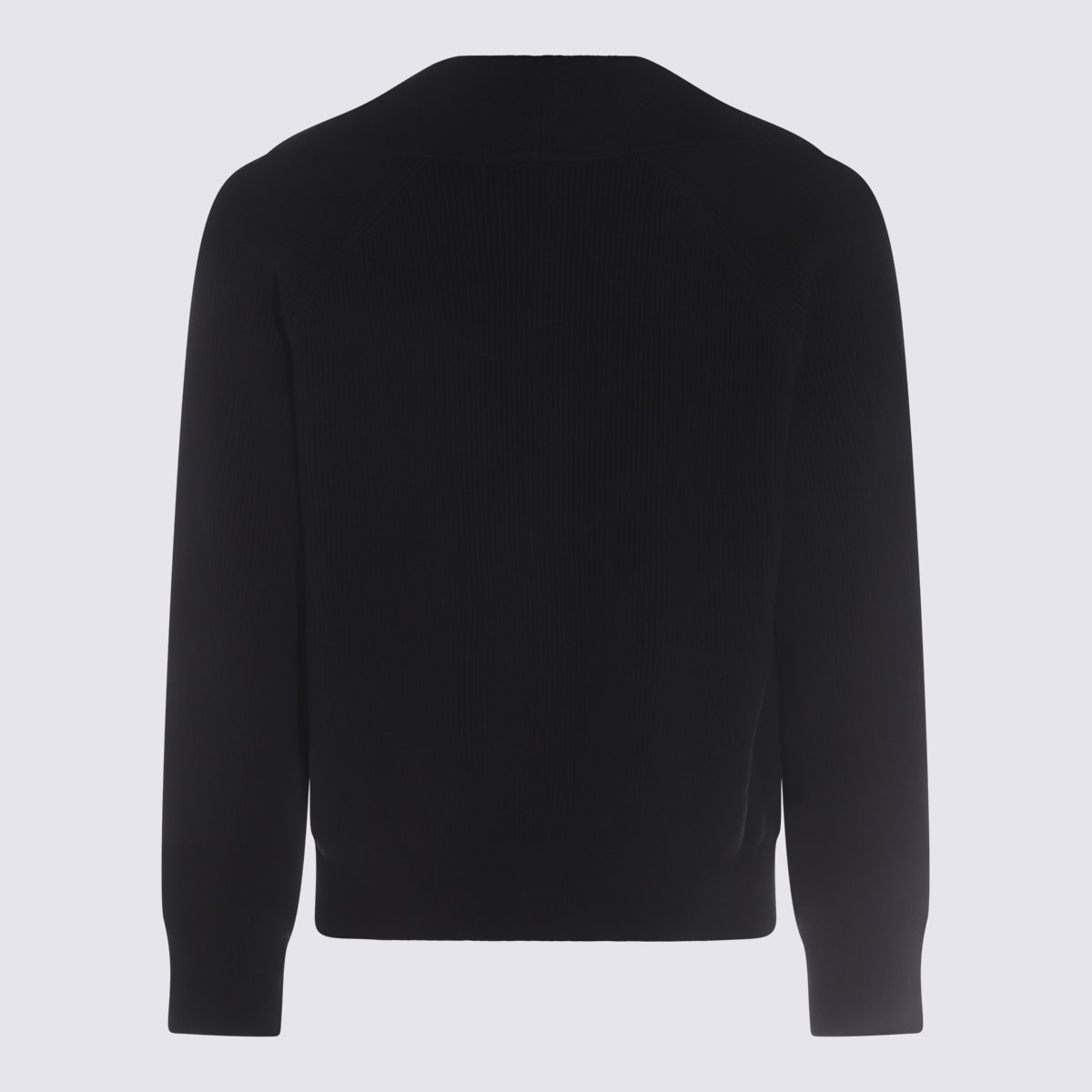 Bottega Veneta Cotton English Rib Cardigan