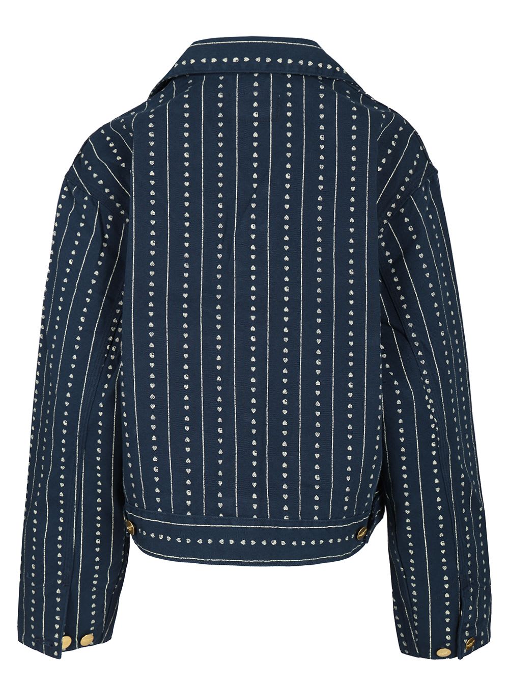 Carhartt Drewe Casual Jackets And Parka Blue