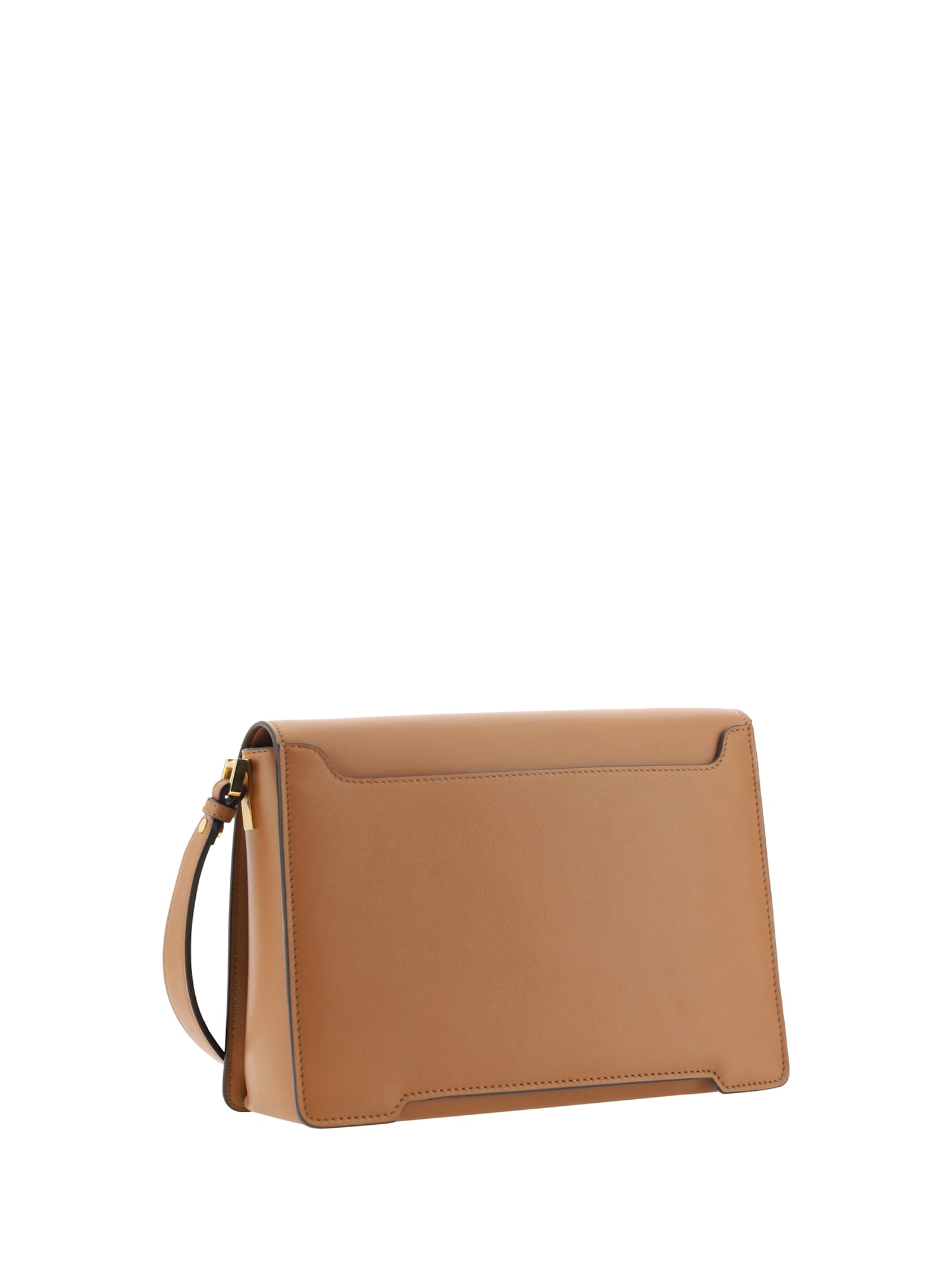 Shop Marni Trunkaroo Medium Shoulder Bag