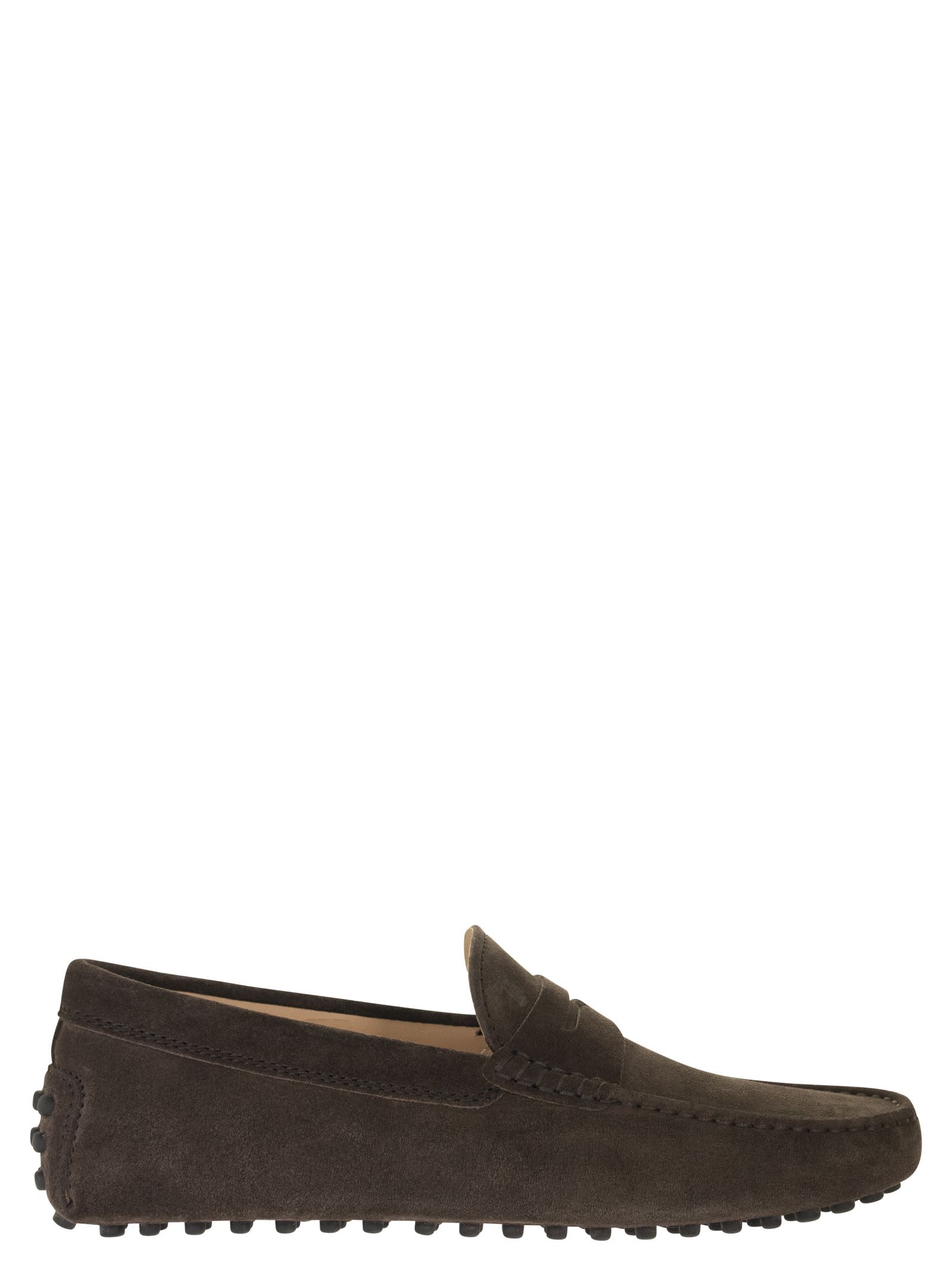 Tod's Gommino Leather Loafer
