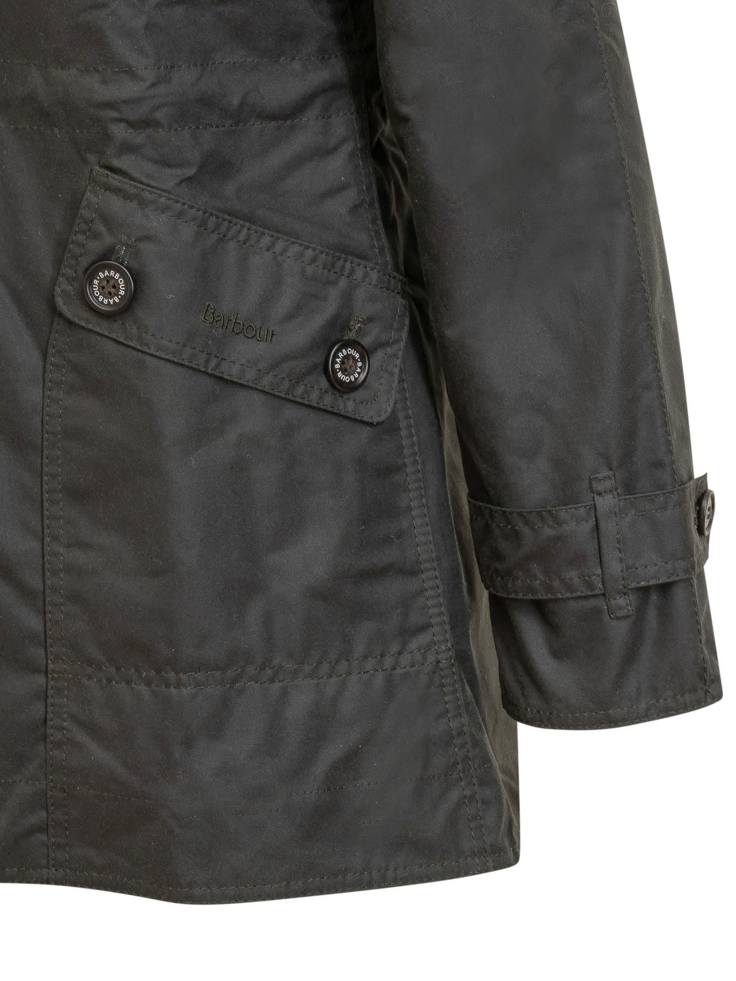 Shop Barbour Cannich Wax Jacket