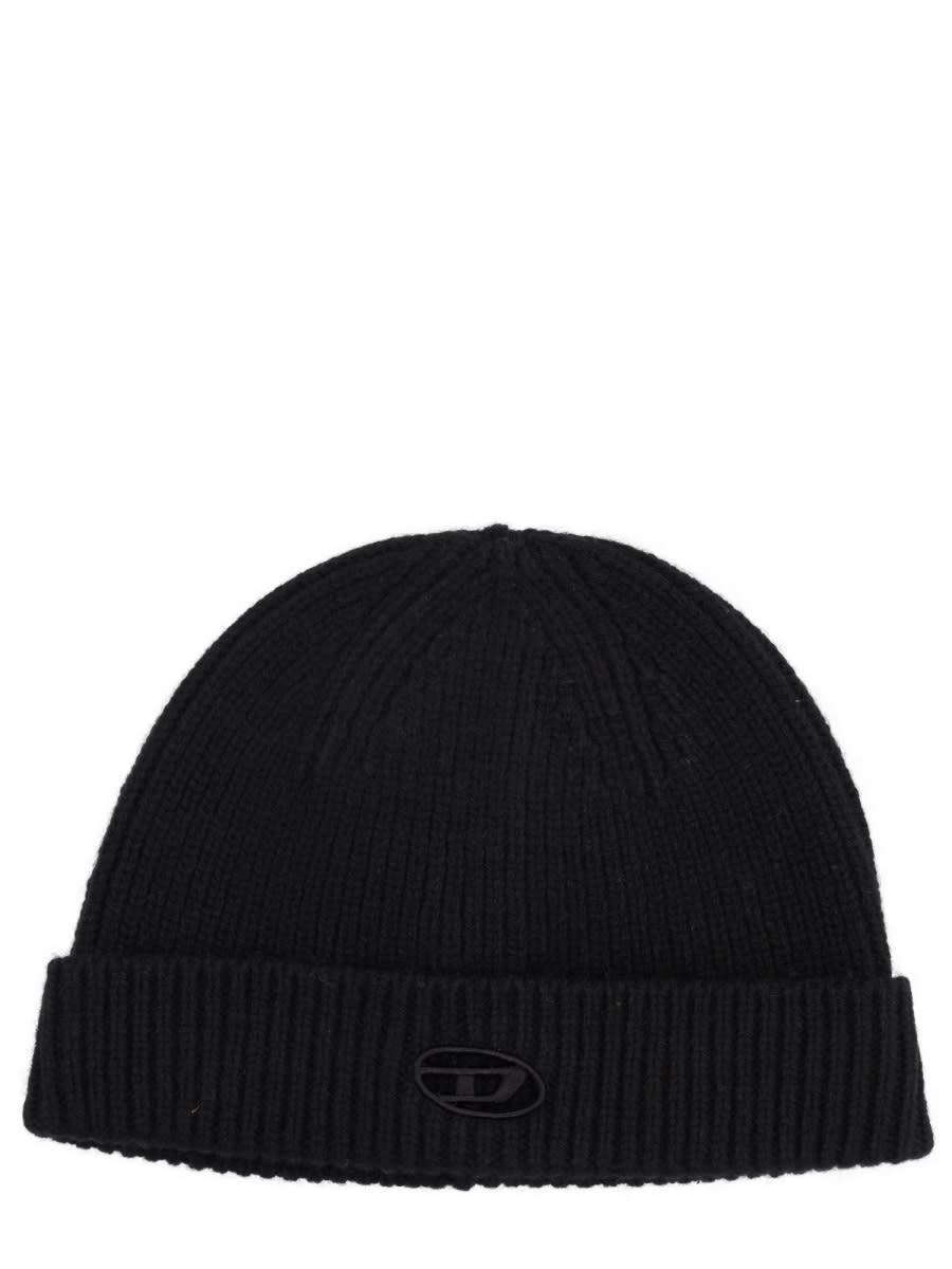 Diesel K-arac Cap In Black