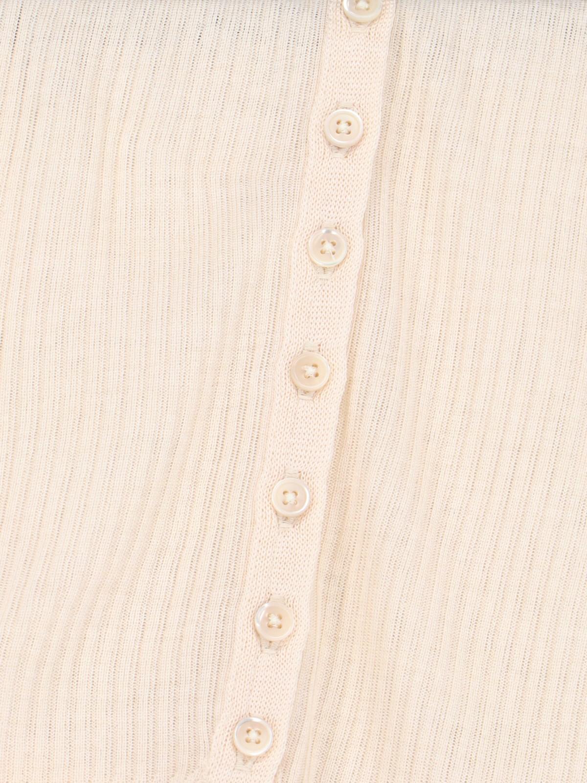Lemaire Ribbed Top