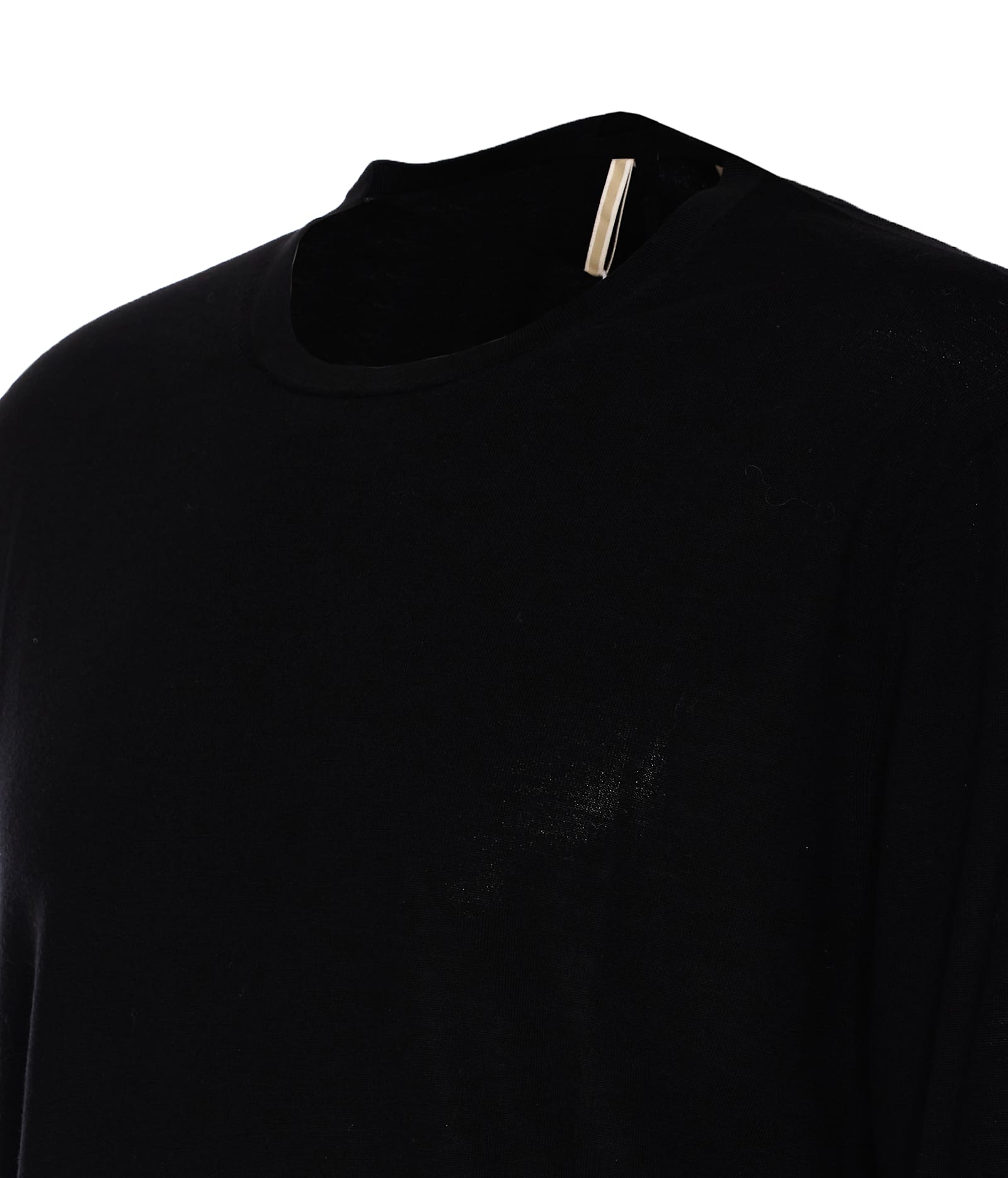 Sunflower Sweater In Black
