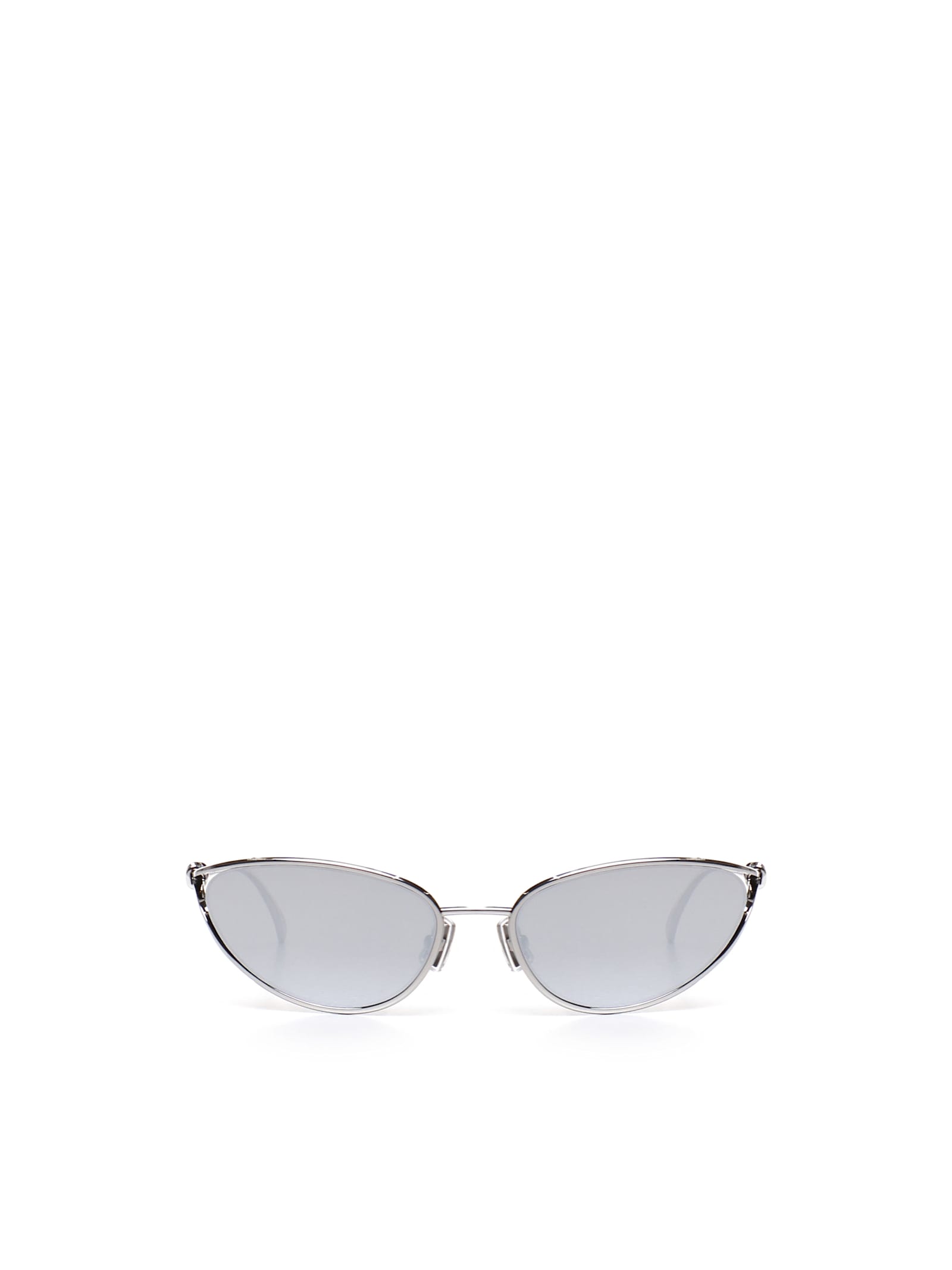 Cat-eye Classic Sunglasses